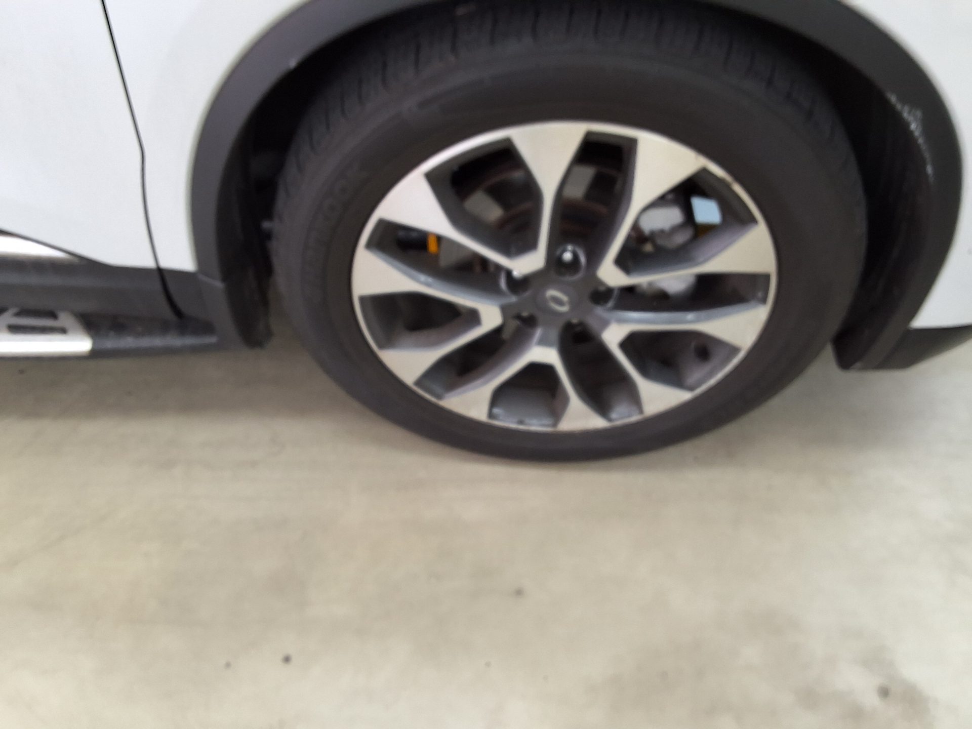 Renault Samsung QM6 2017 - Image 21