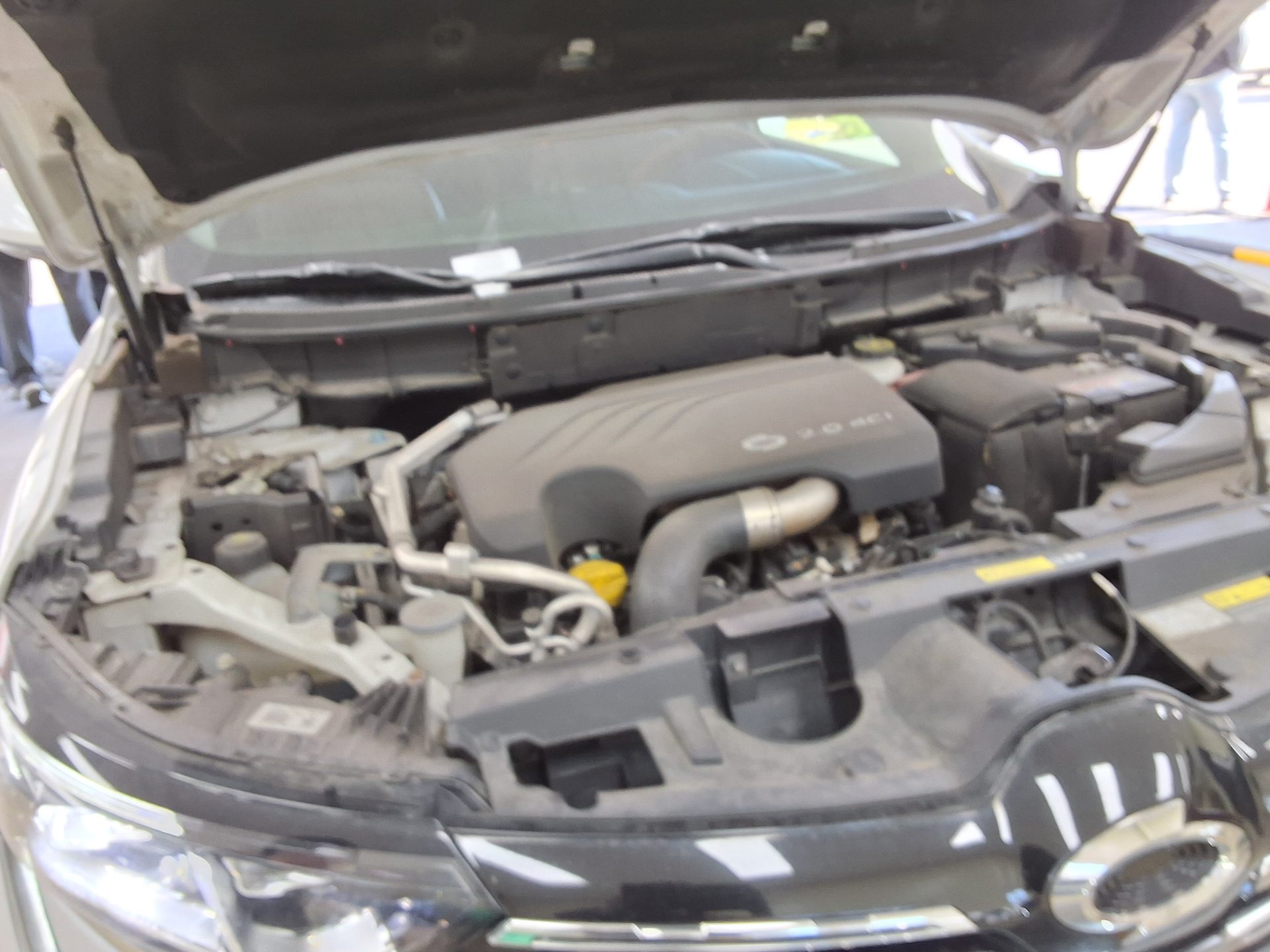 Renault Samsung QM6 2017 - Image 17