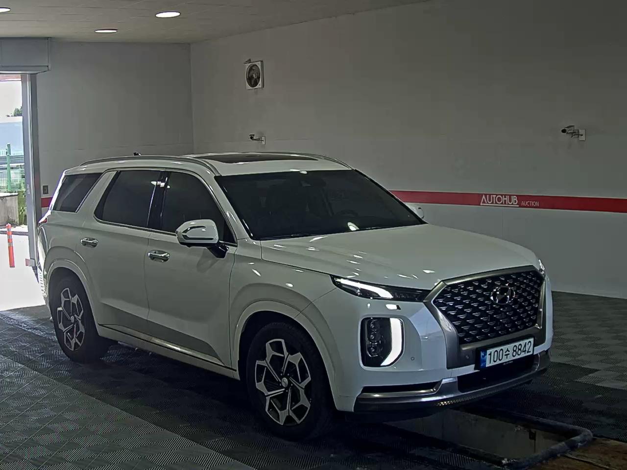 Hyundai Palisade 2022 - Image 2