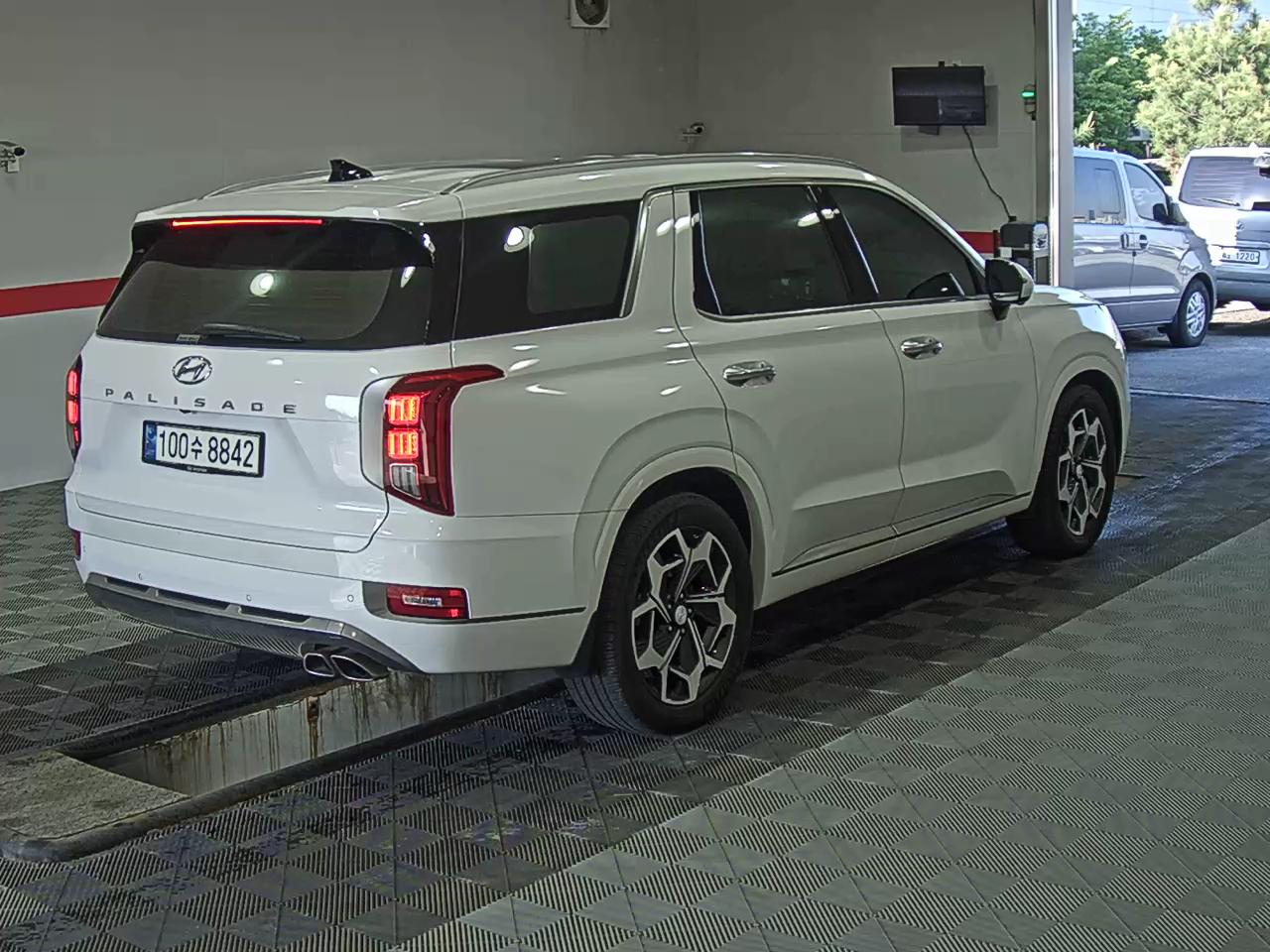Hyundai Palisade 2022 - Image 4