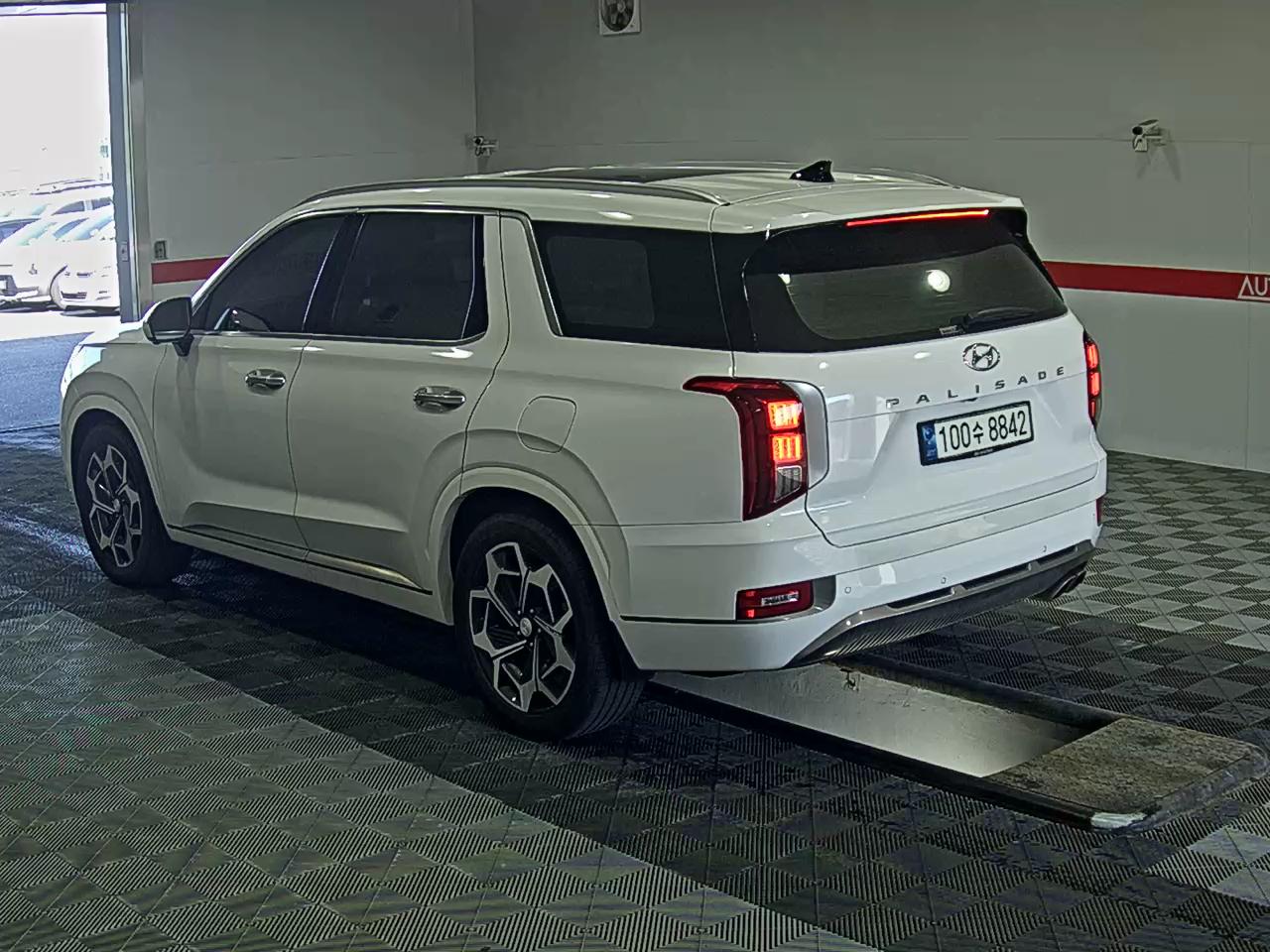 Hyundai Palisade 2022 - Image 5