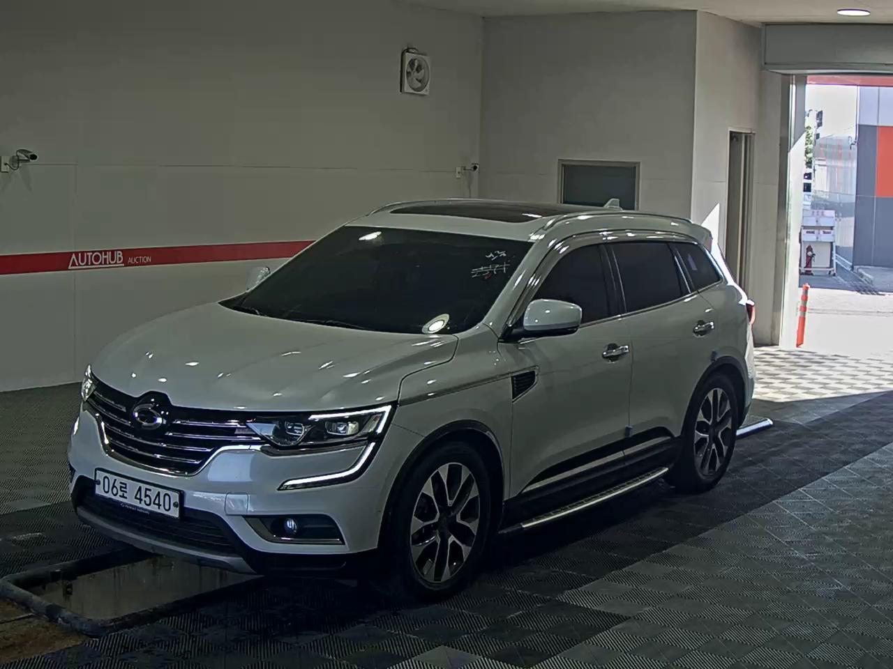 Renault Samsung QM6