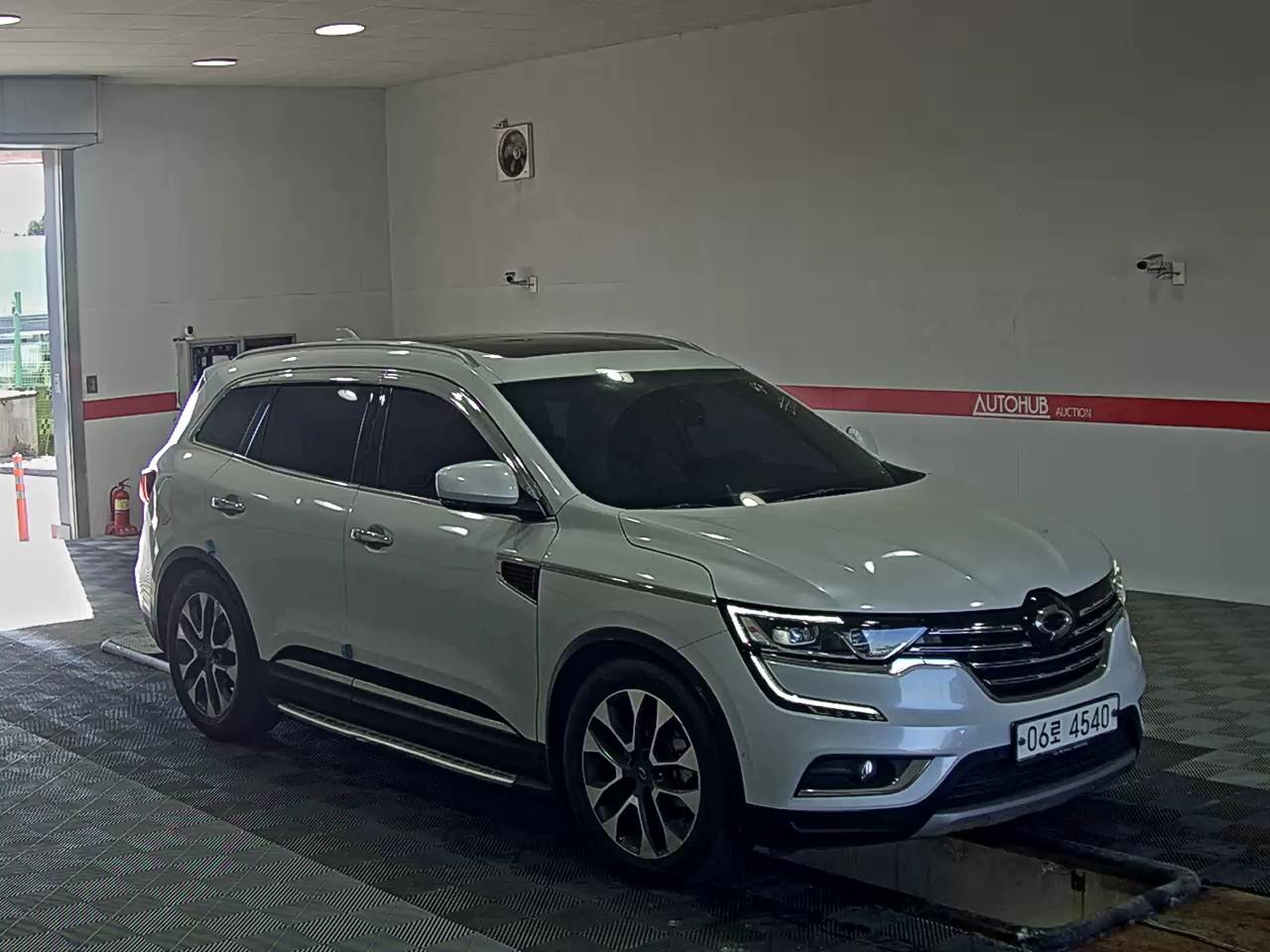 Renault Samsung QM6 2017 - Image 2