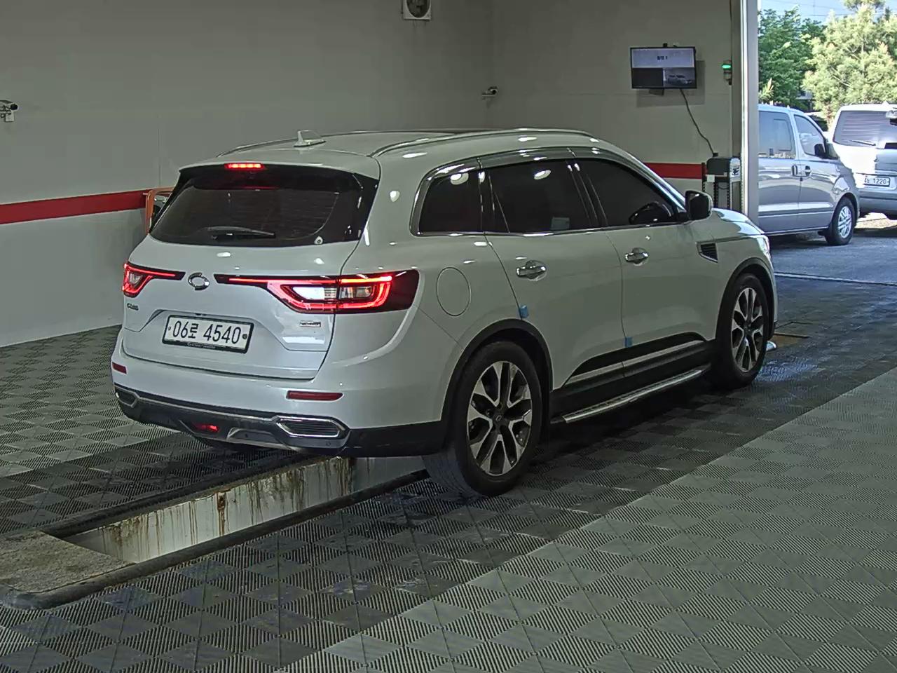 Renault Samsung QM6 2017 - Image 4