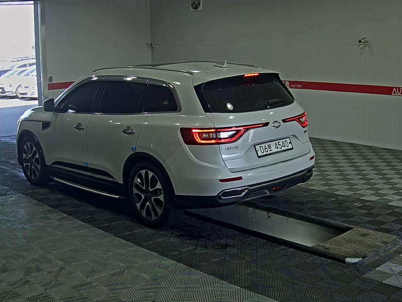 Renault Samsung QM6 2017 - Image 5