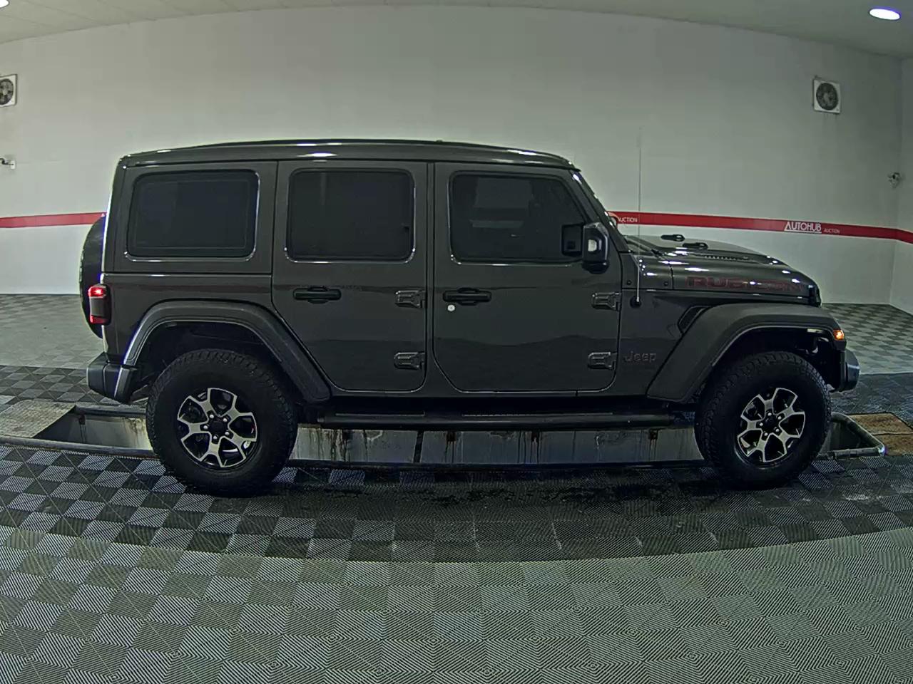 Jeep Wrangler 2019 - Image 3