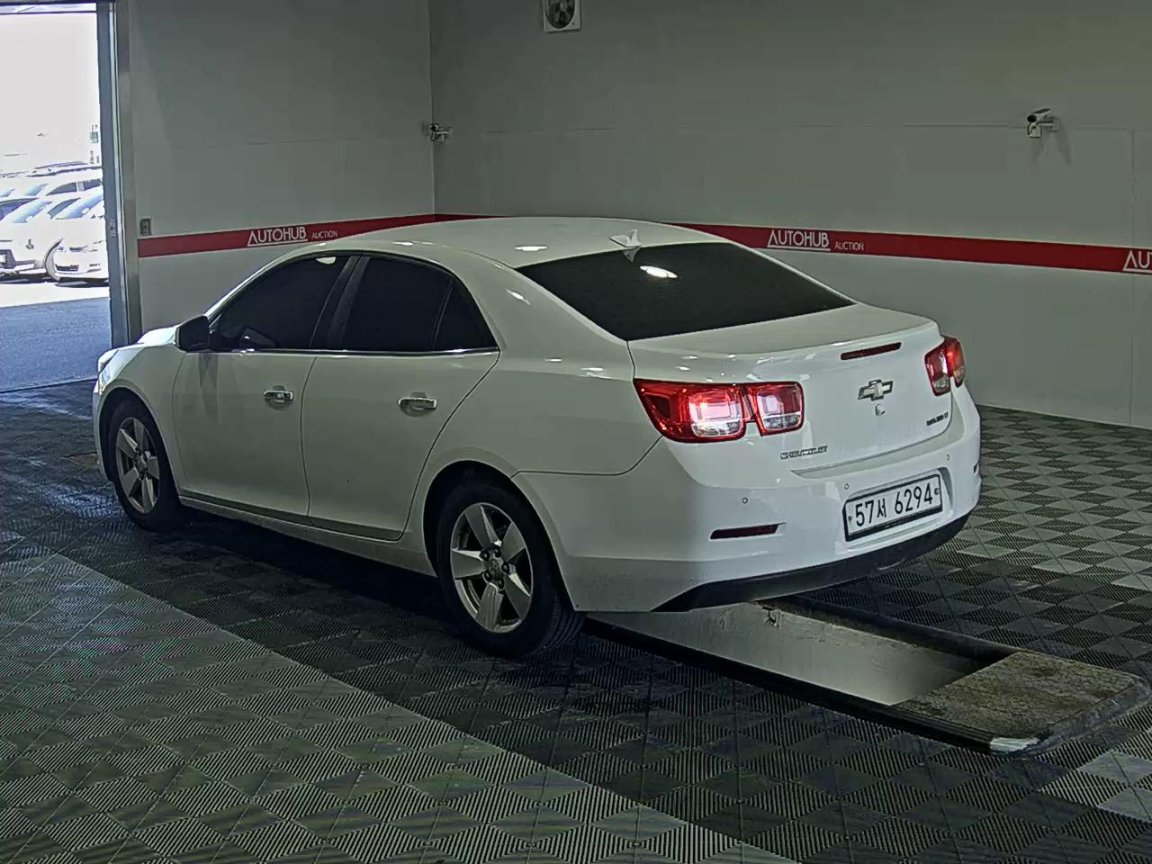 Chevrolet Malibu 2012 - Image 5