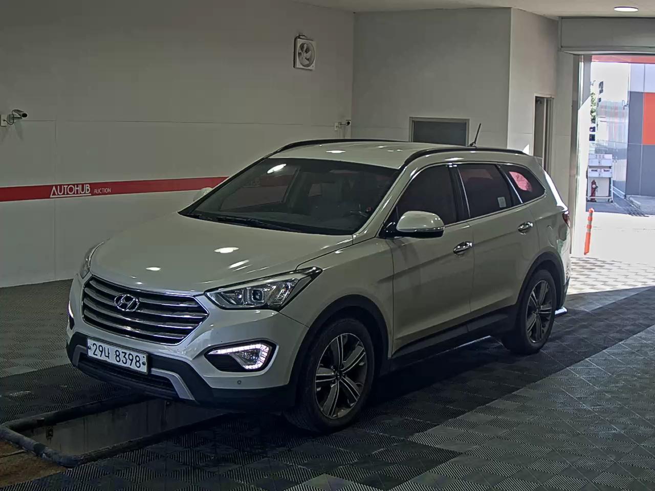 Hyundai MaxCruz