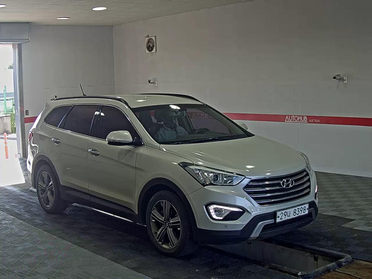 Hyundai MaxCruz 2015 - Image 2