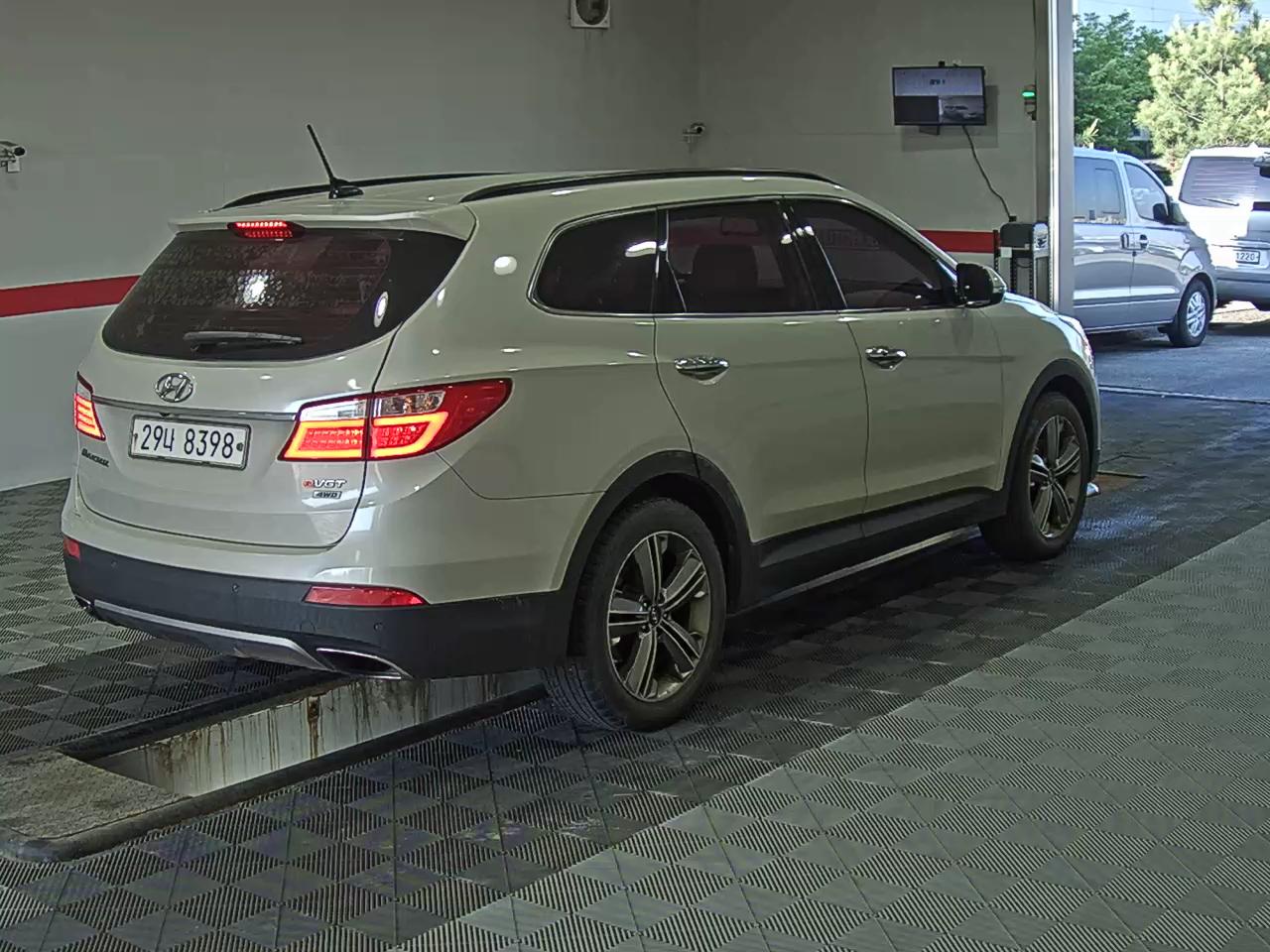 Hyundai MaxCruz 2015 - Image 4