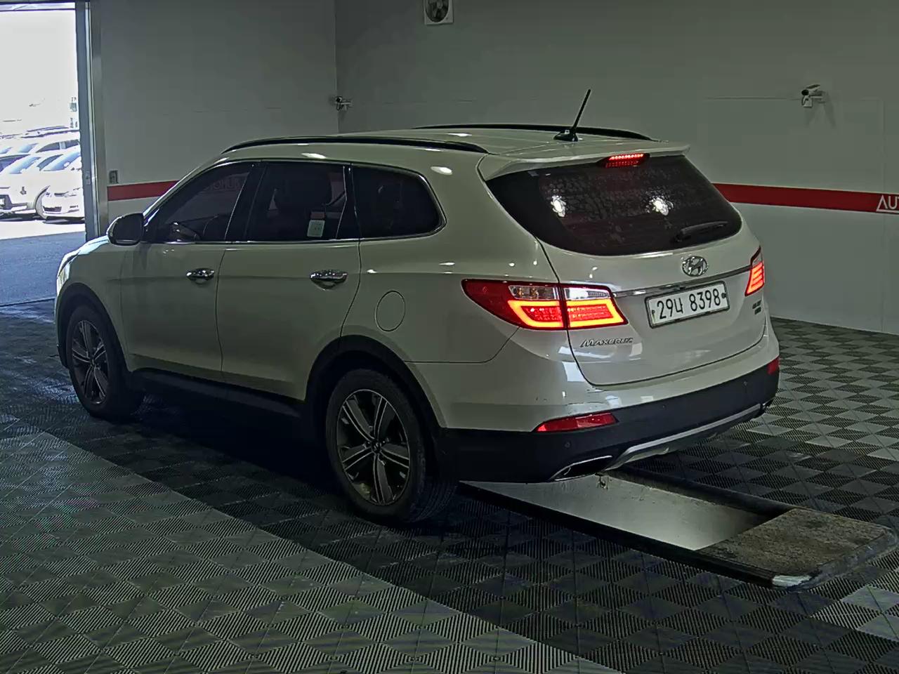 Hyundai MaxCruz 2015 - Image 5