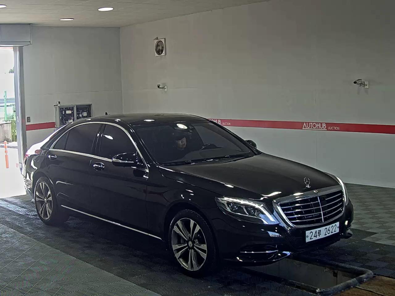 Mercedes-Benz S-Class 2015 - Image 2