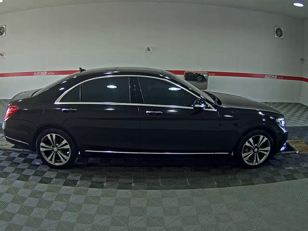 Mercedes-Benz S-Class 2015 - Image 3