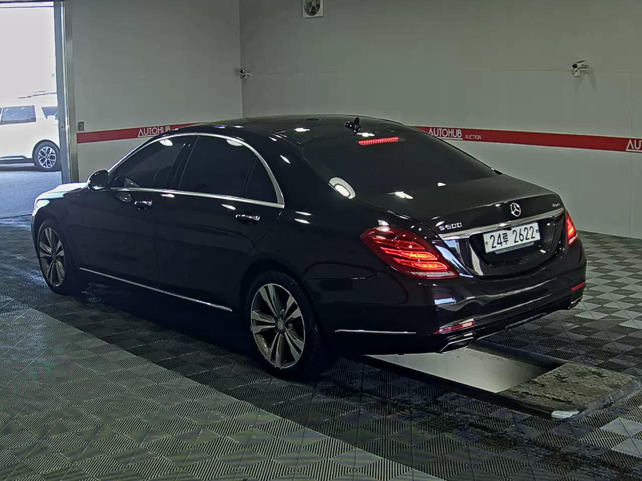 Mercedes-Benz S-Class 2015 - Image 5