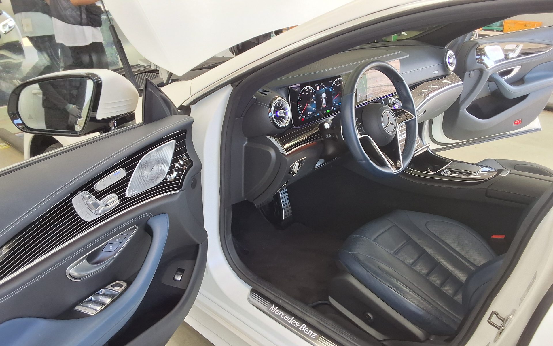 Mercedes-Benz CLS-Class 2022 - Image 9