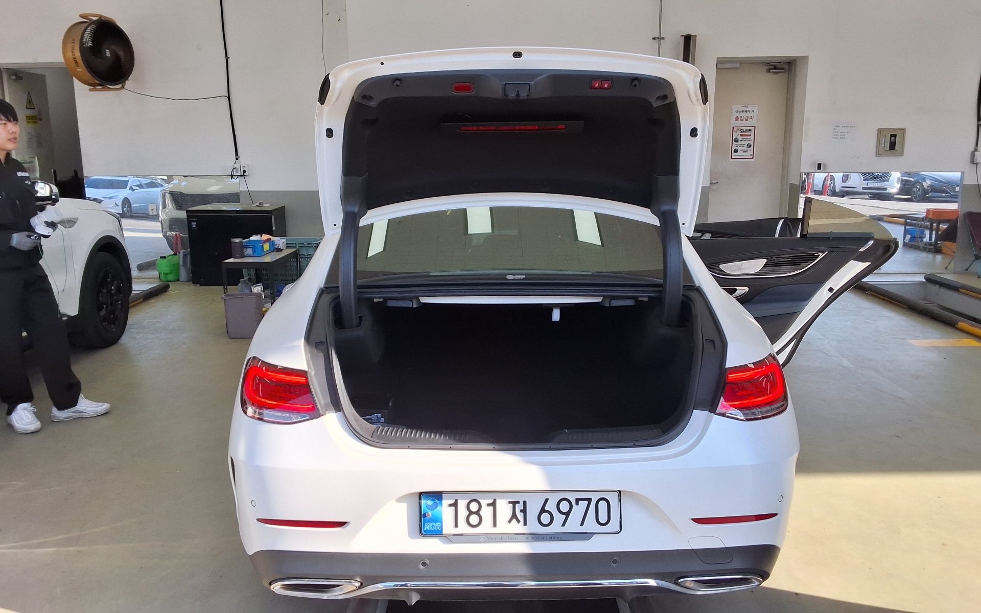 Mercedes-Benz CLS-Class 2022 - Image 14