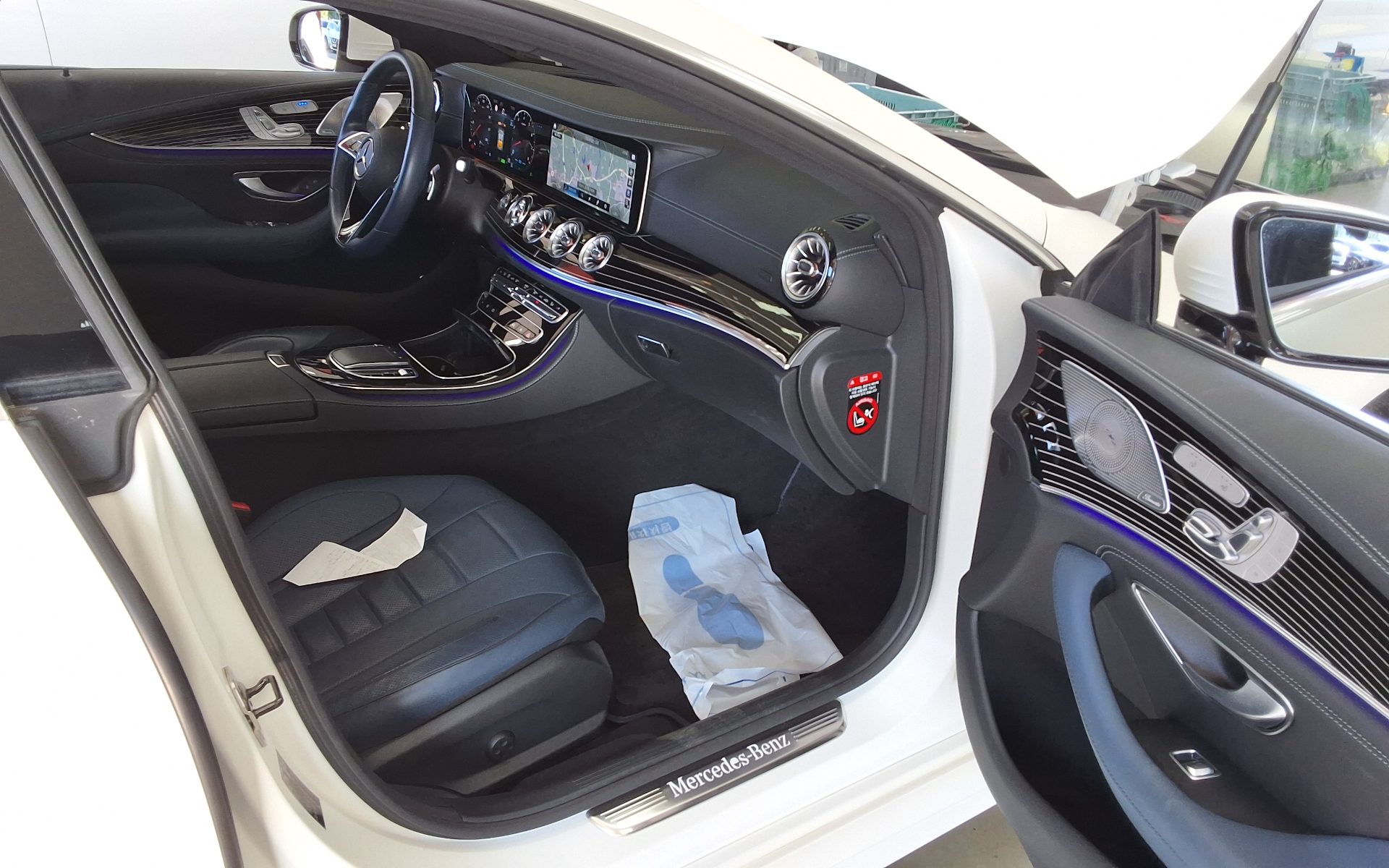 Mercedes-Benz CLS-Class 2022 - Image 13