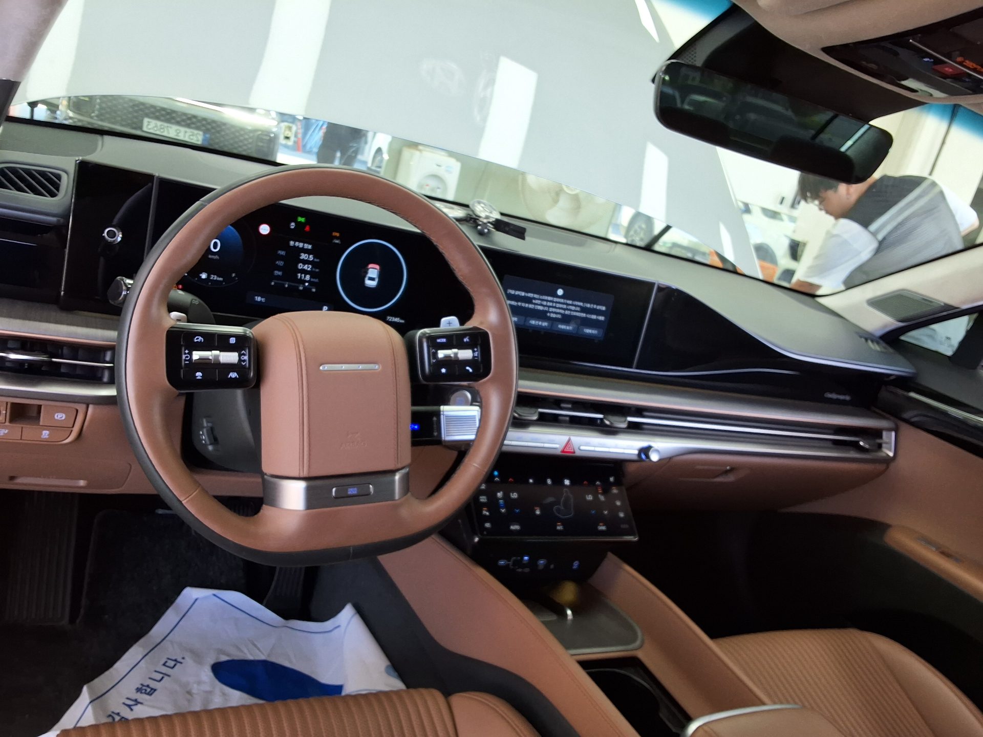 Hyundai Grandeur 2023 - Image 10