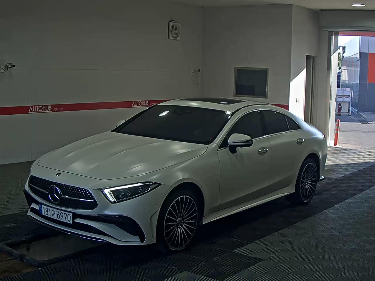 Mercedes-Benz CLS-Class
