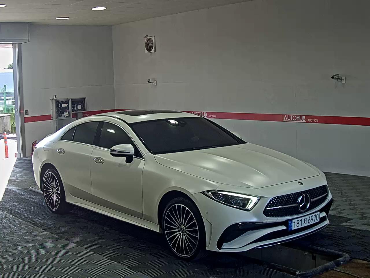 Mercedes-Benz CLS-Class 2022 - Image 2
