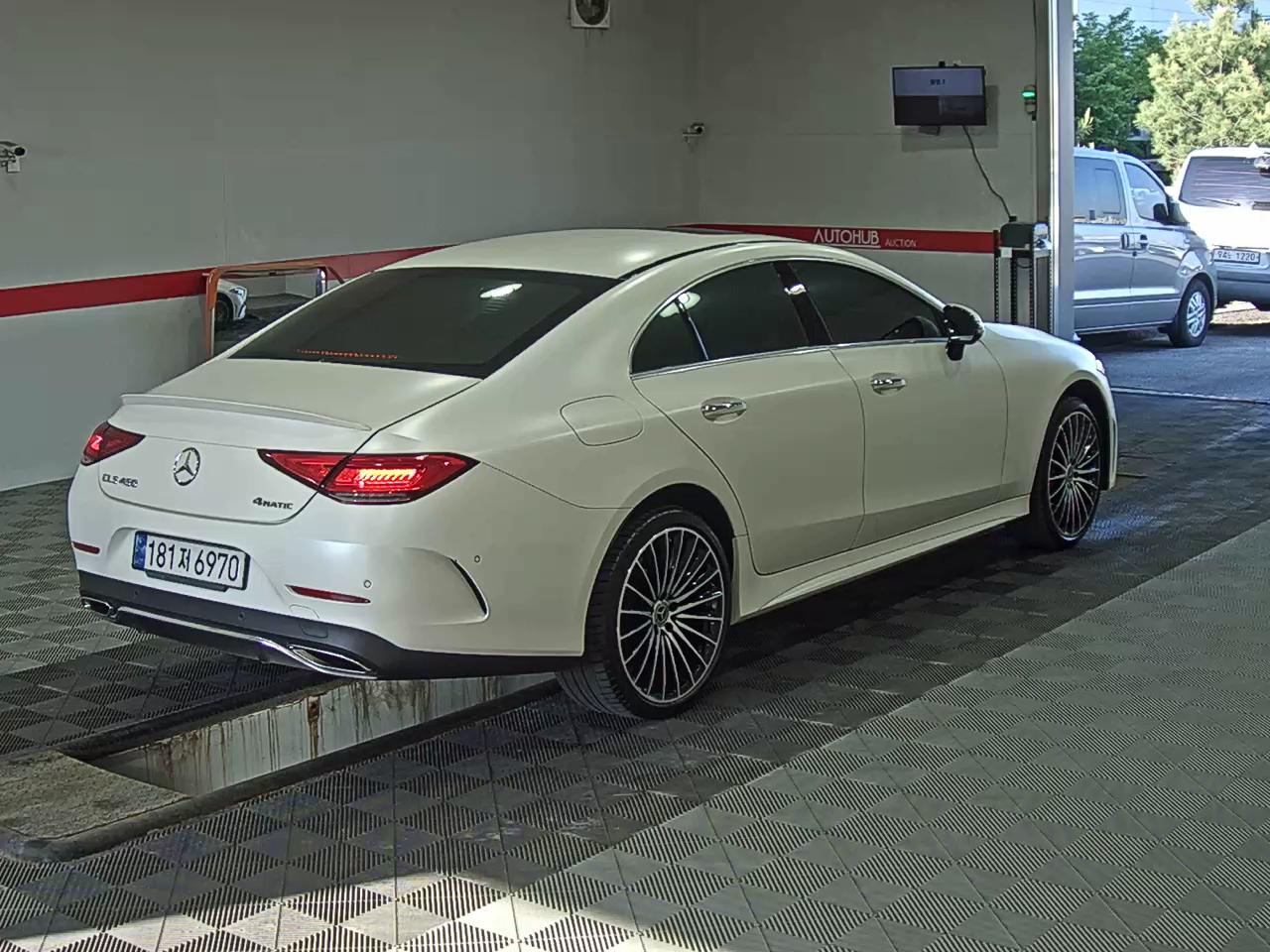 Mercedes-Benz CLS-Class 2022 - Image 4