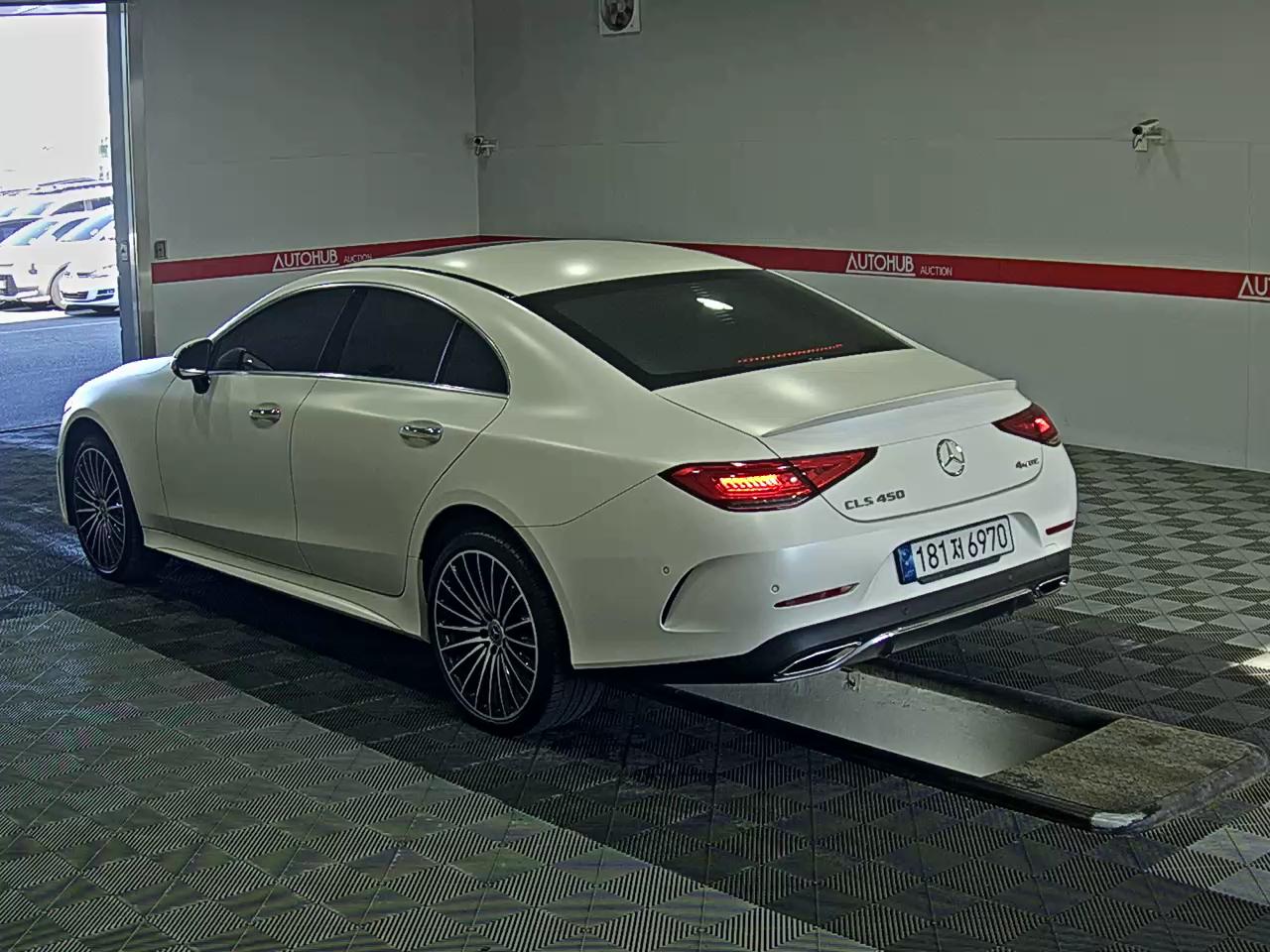 Mercedes-Benz CLS-Class 2022 - Image 5