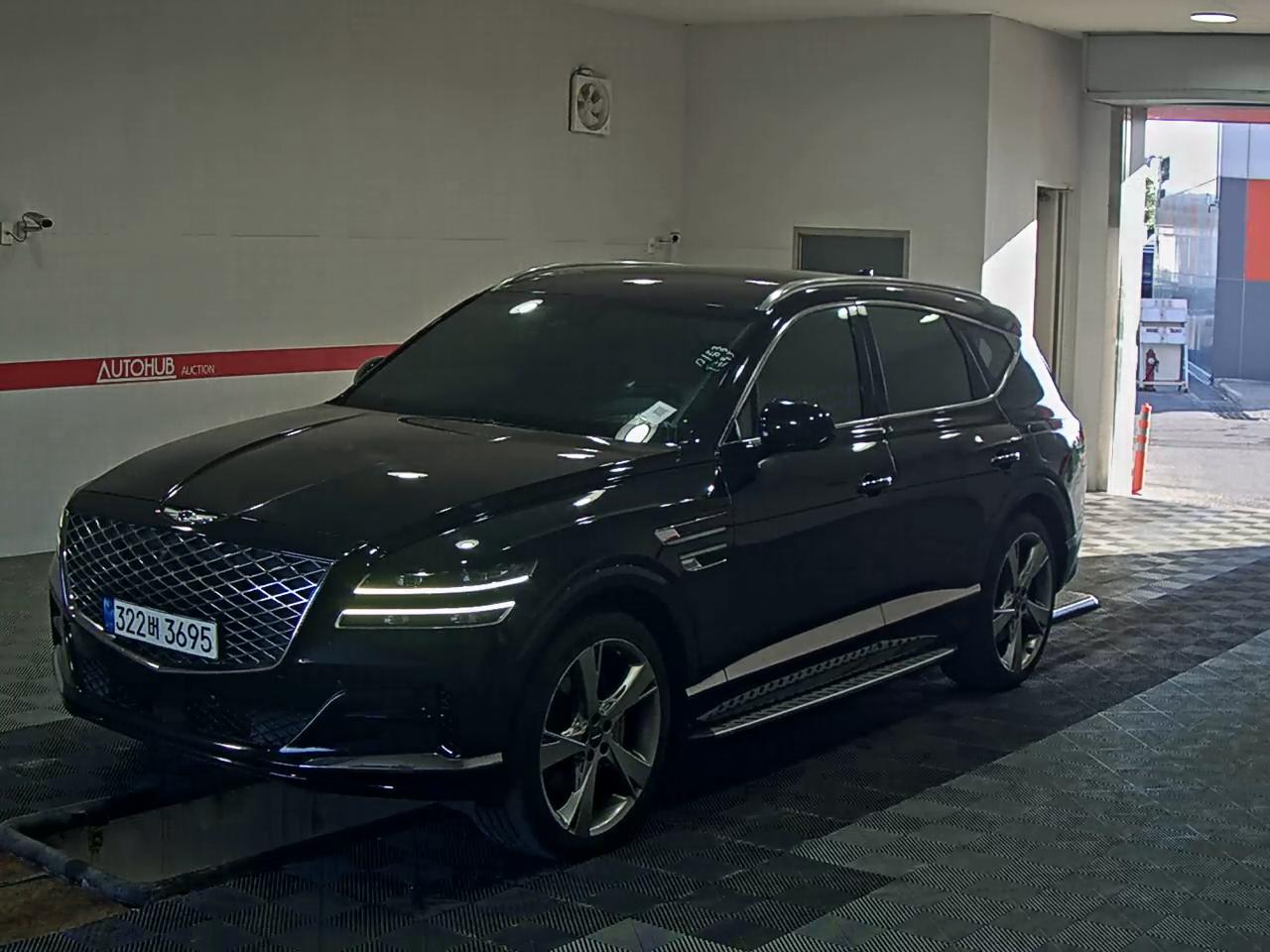 Genesis GV80