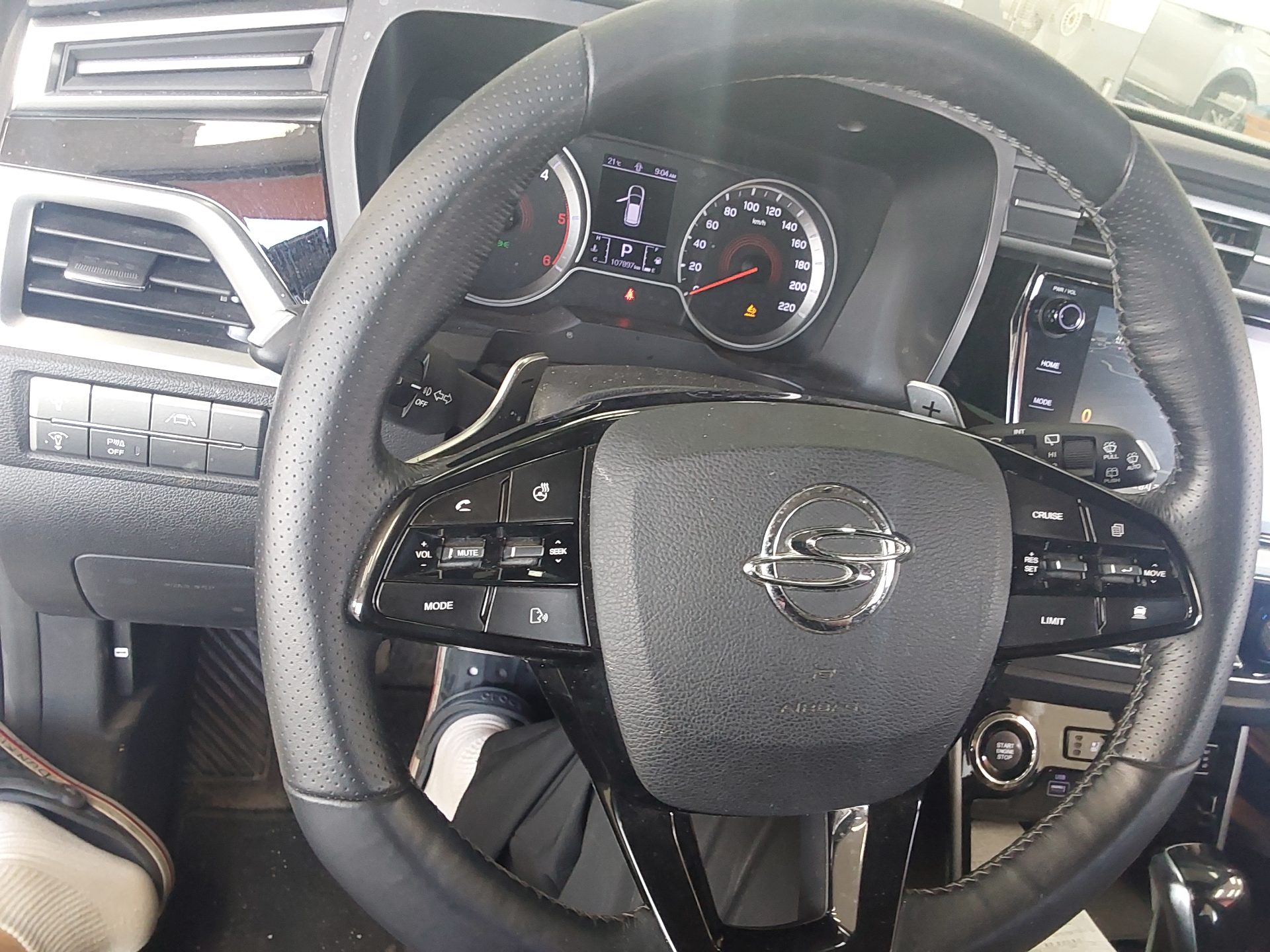 2022 - ssangyong korando