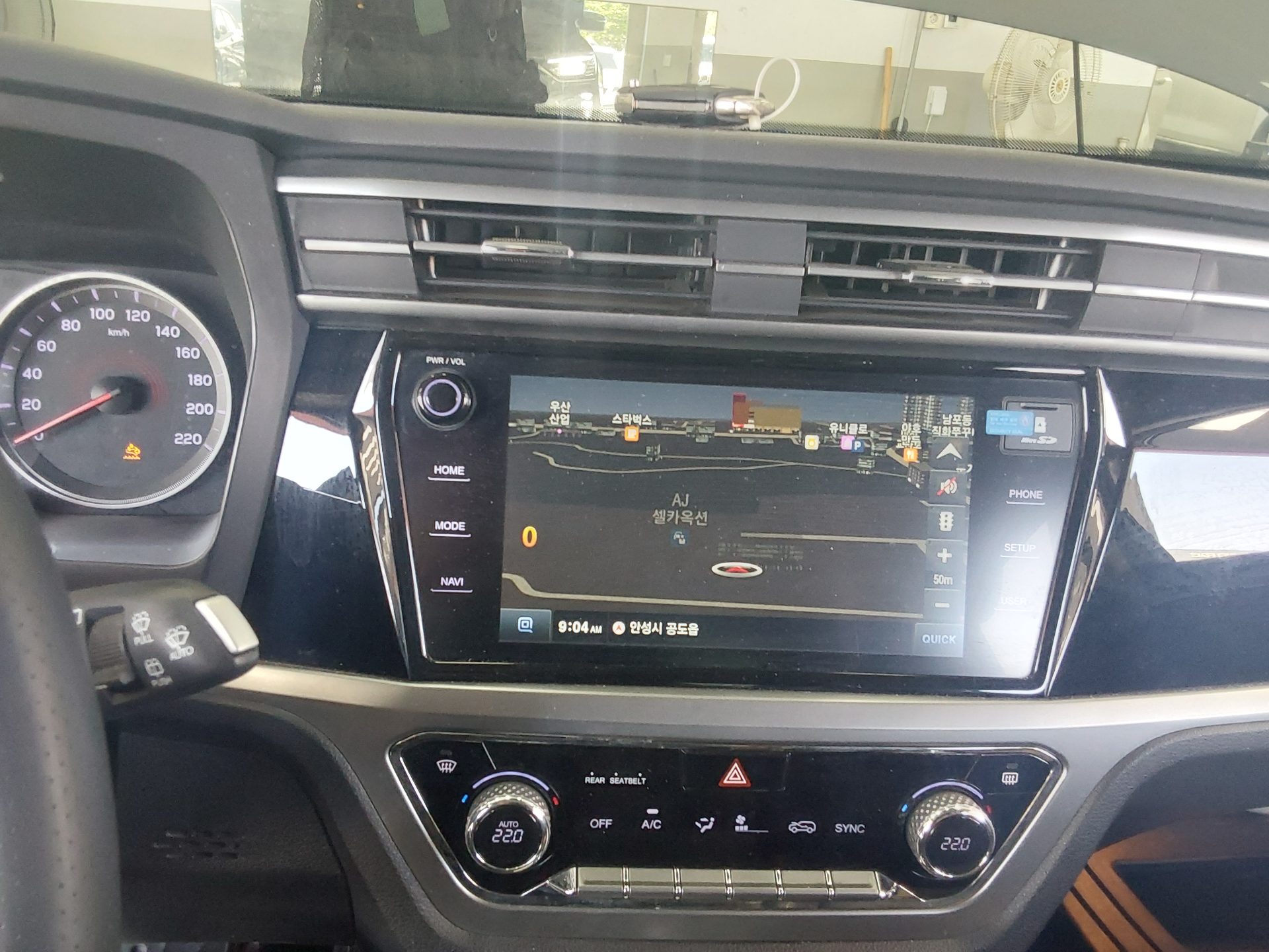 2022 - ssangyong korando