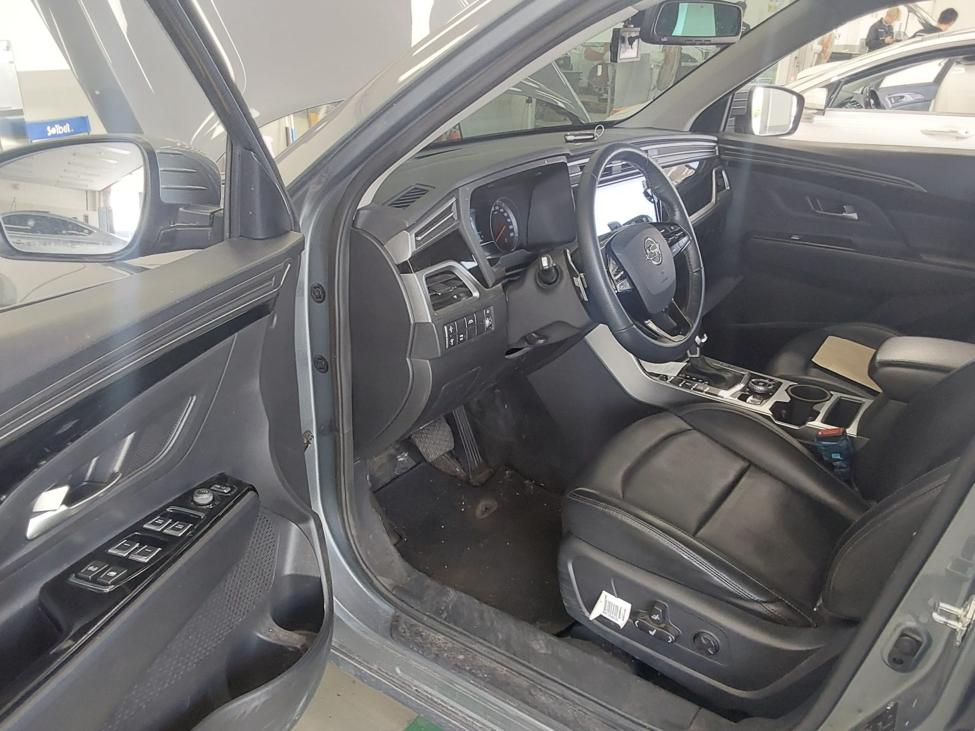 2022 - ssangyong korando