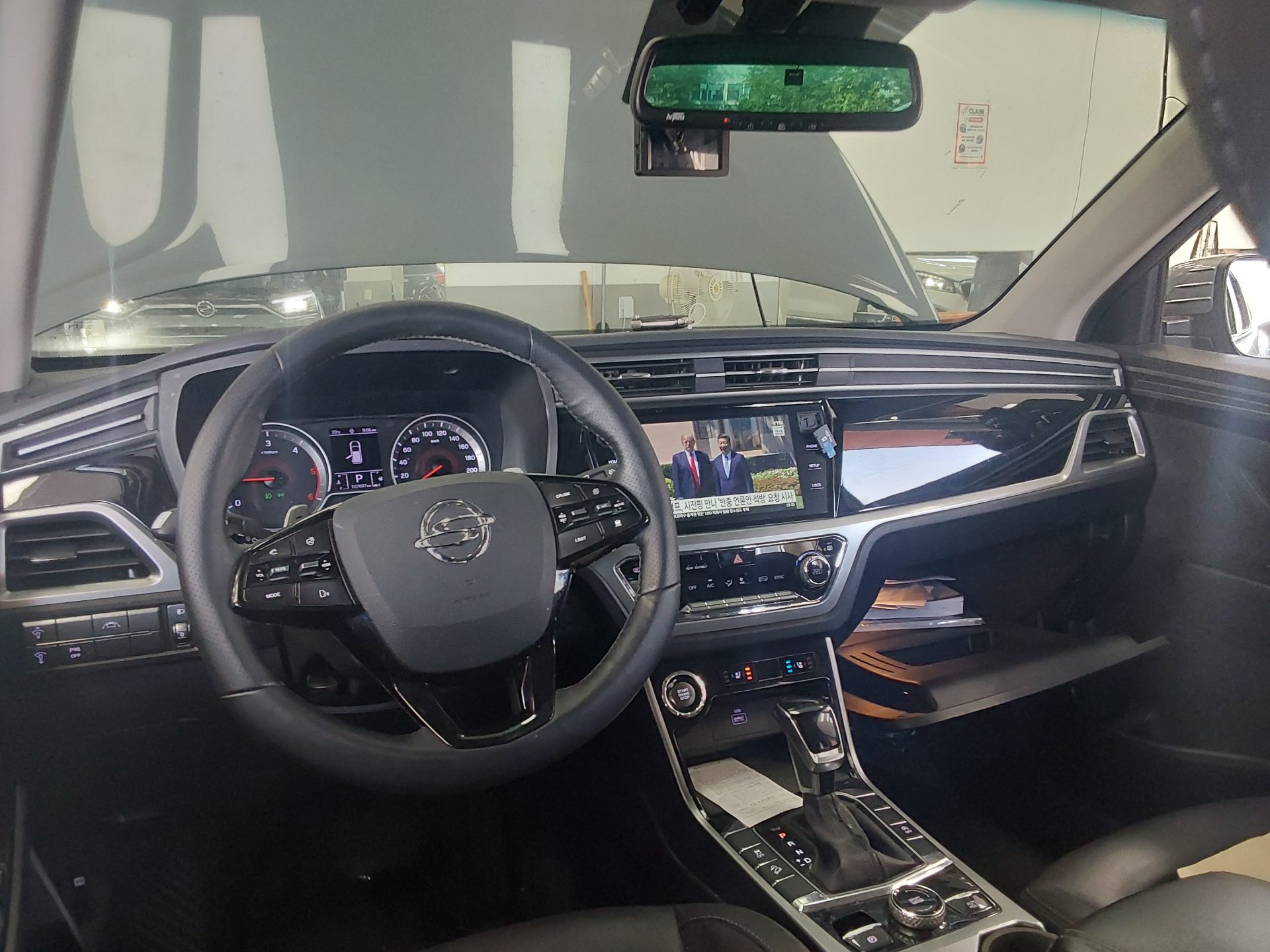 2022 - ssangyong korando