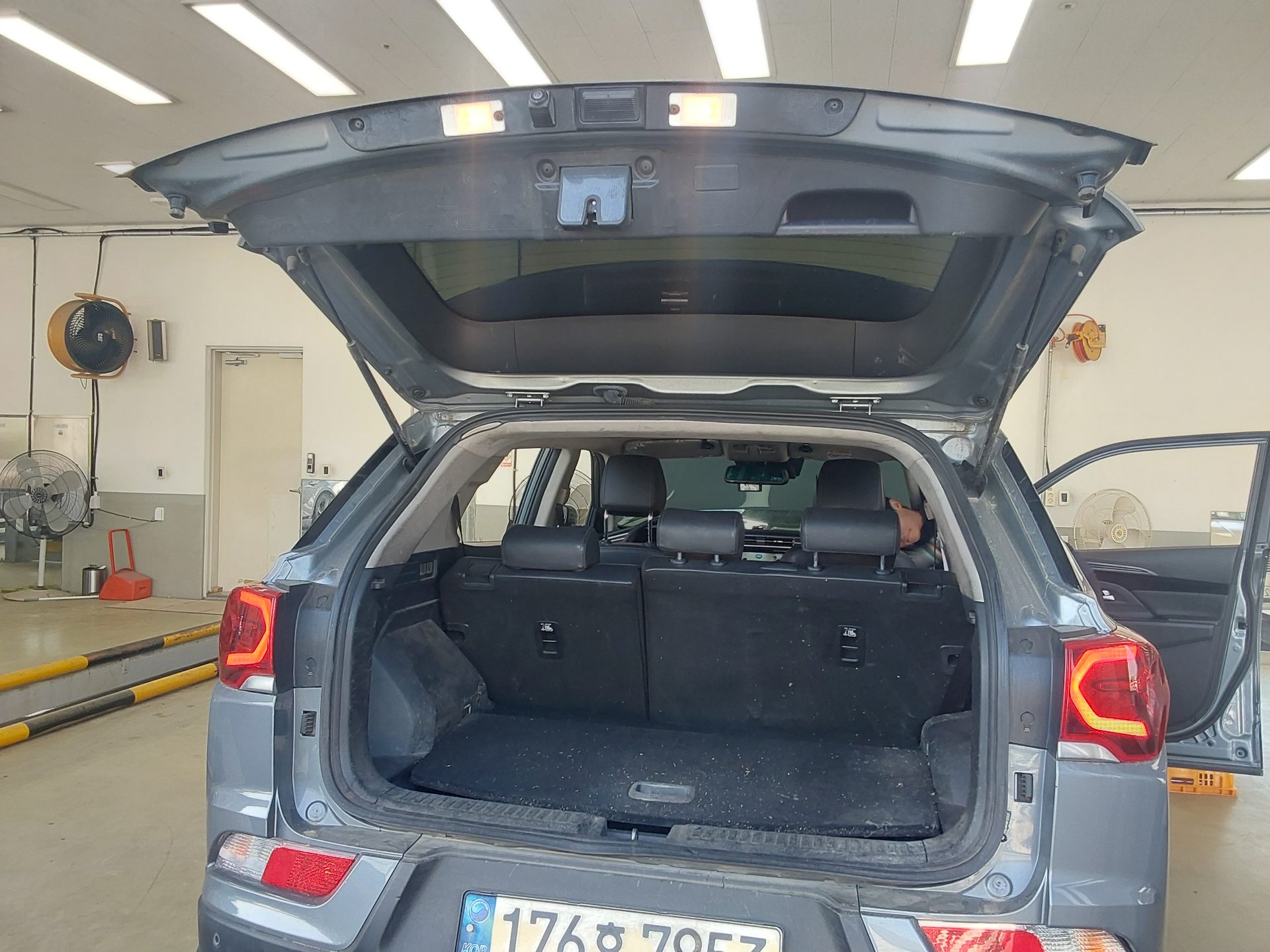 2022 - ssangyong korando