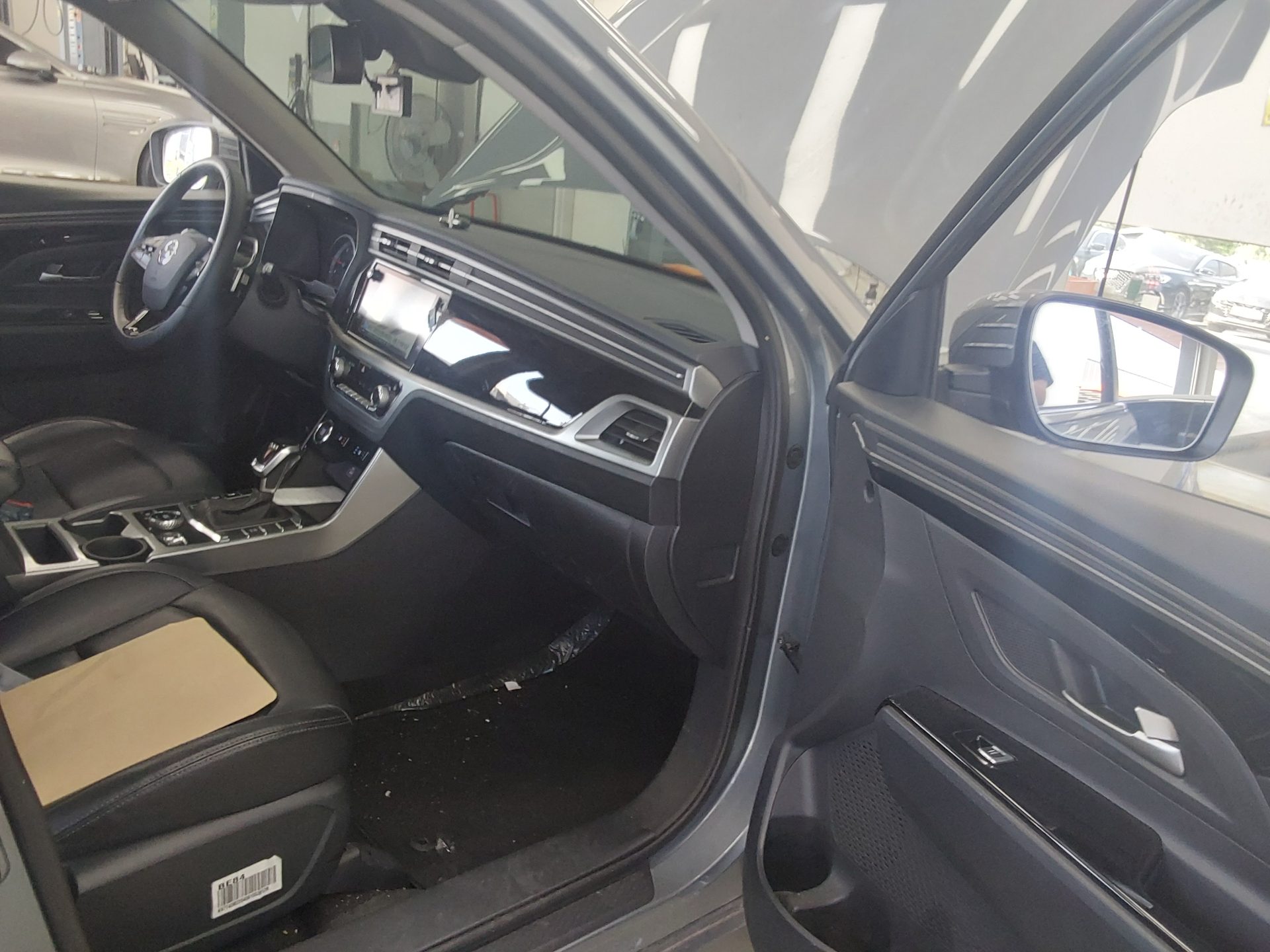 2022 - ssangyong korando