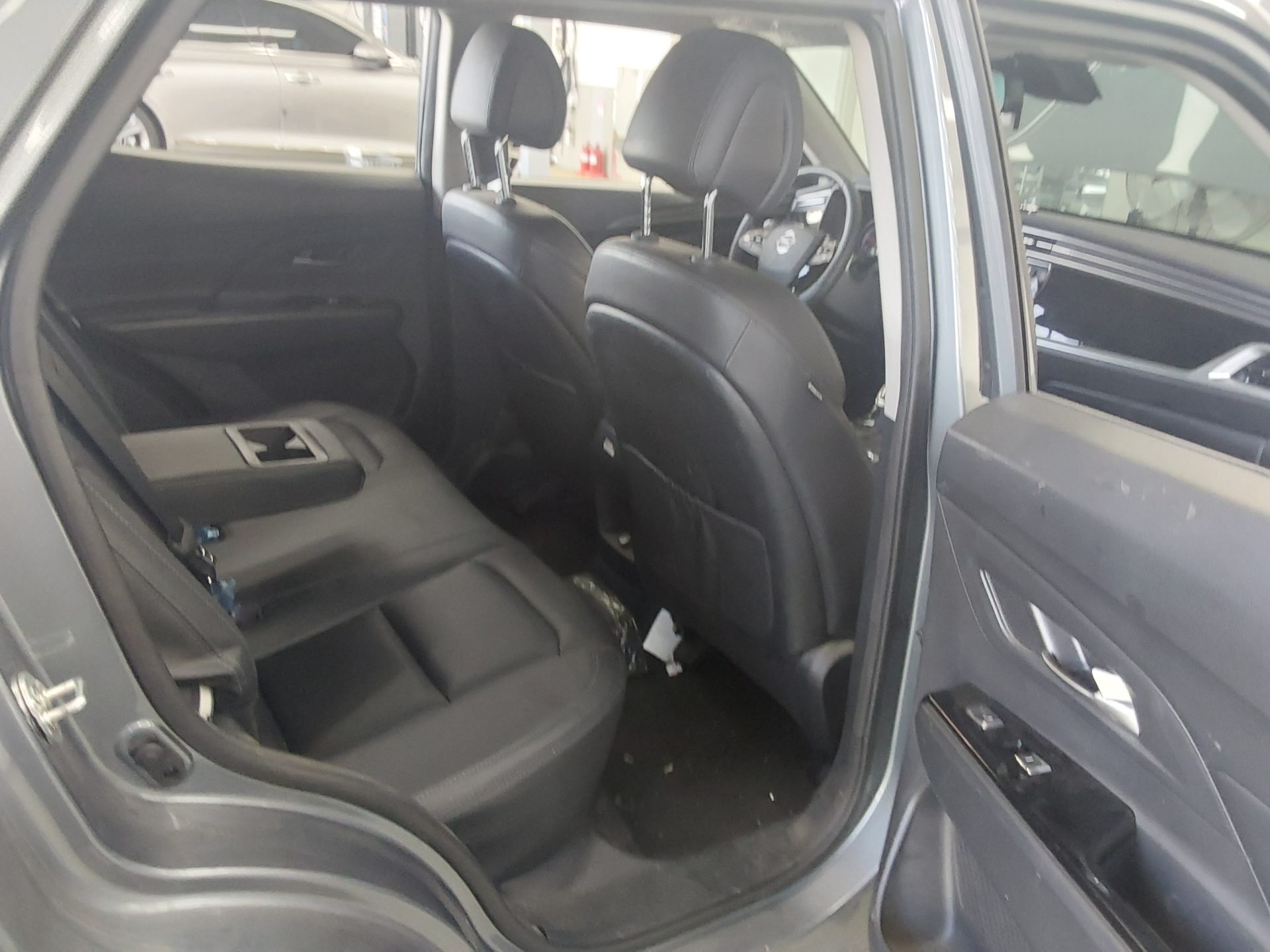 2022 - ssangyong korando