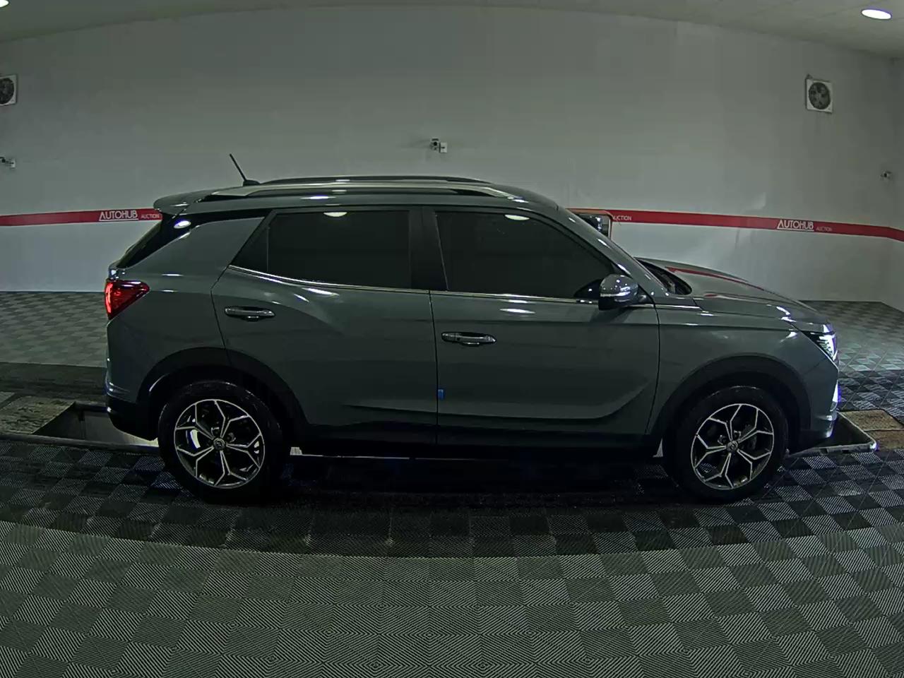 2022 - ssangyong korando