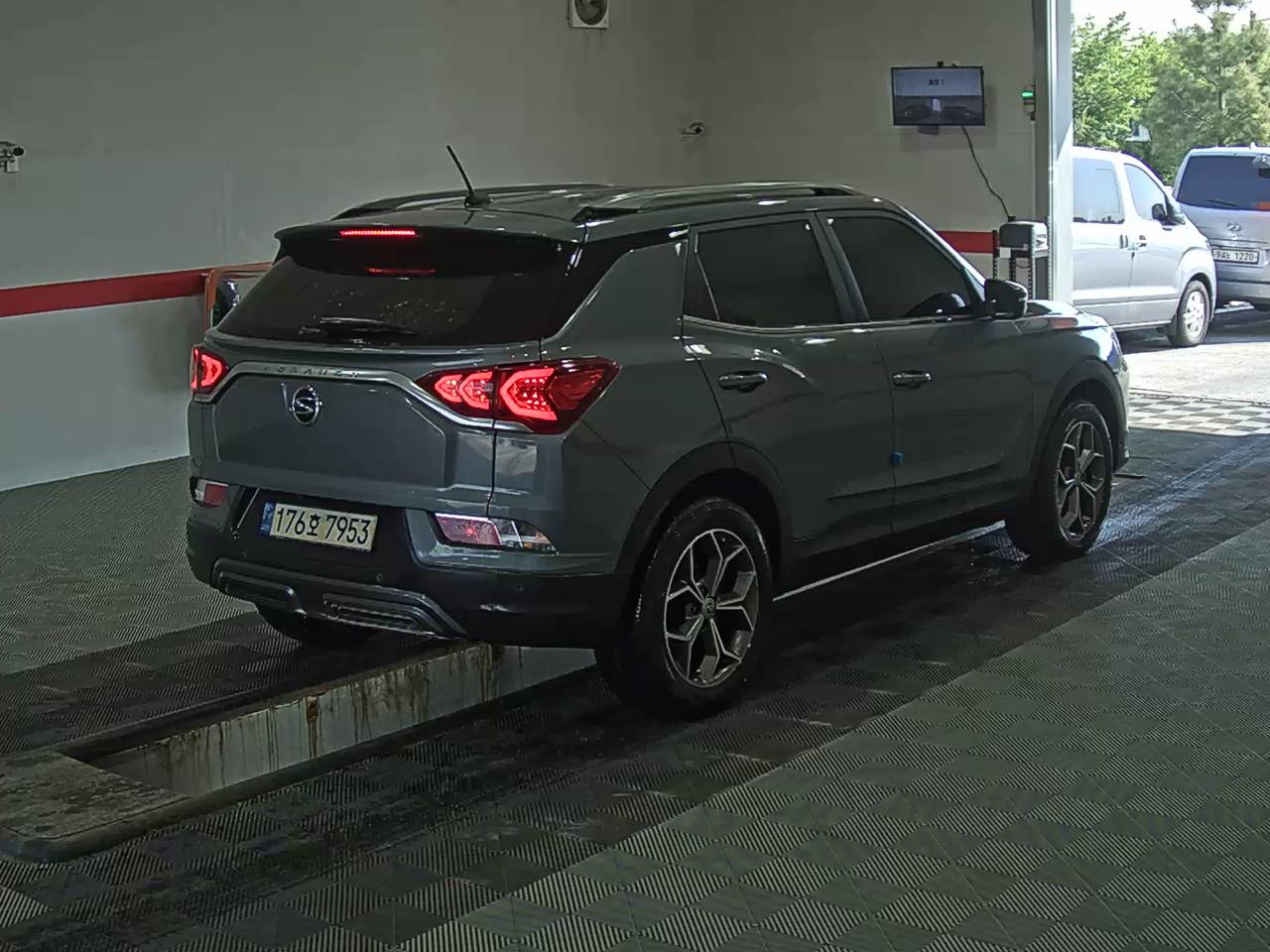 2022 - ssangyong korando