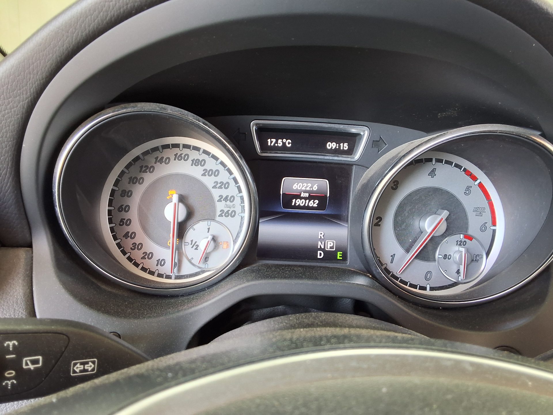 2015 - mercedes-benz 200