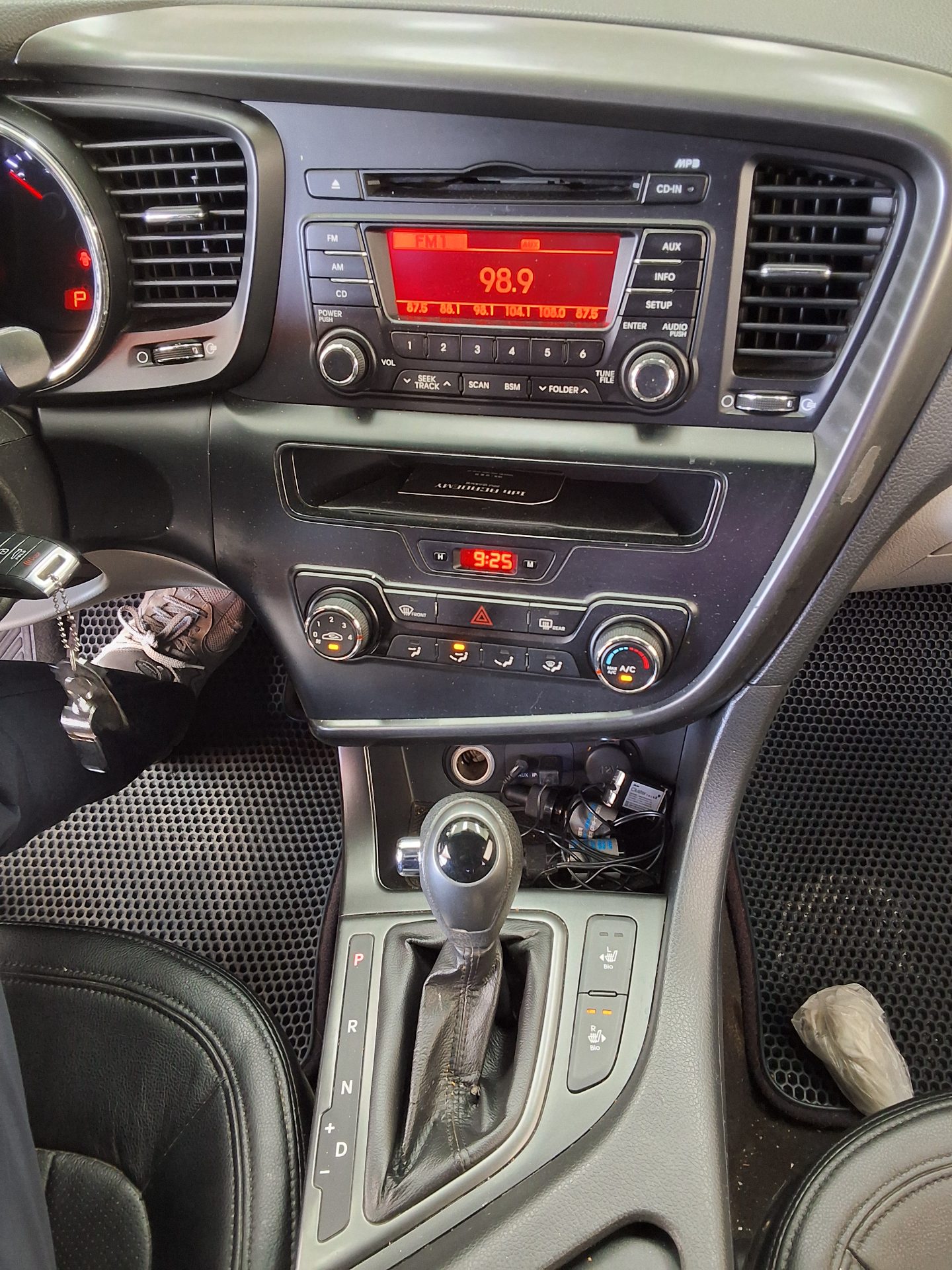 Kia K5 - 10