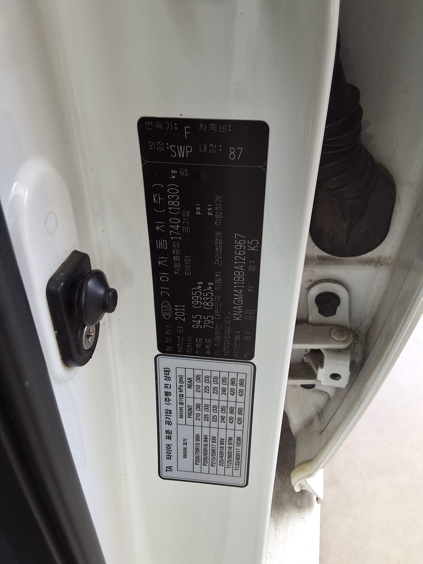 Kia K5 - 15
