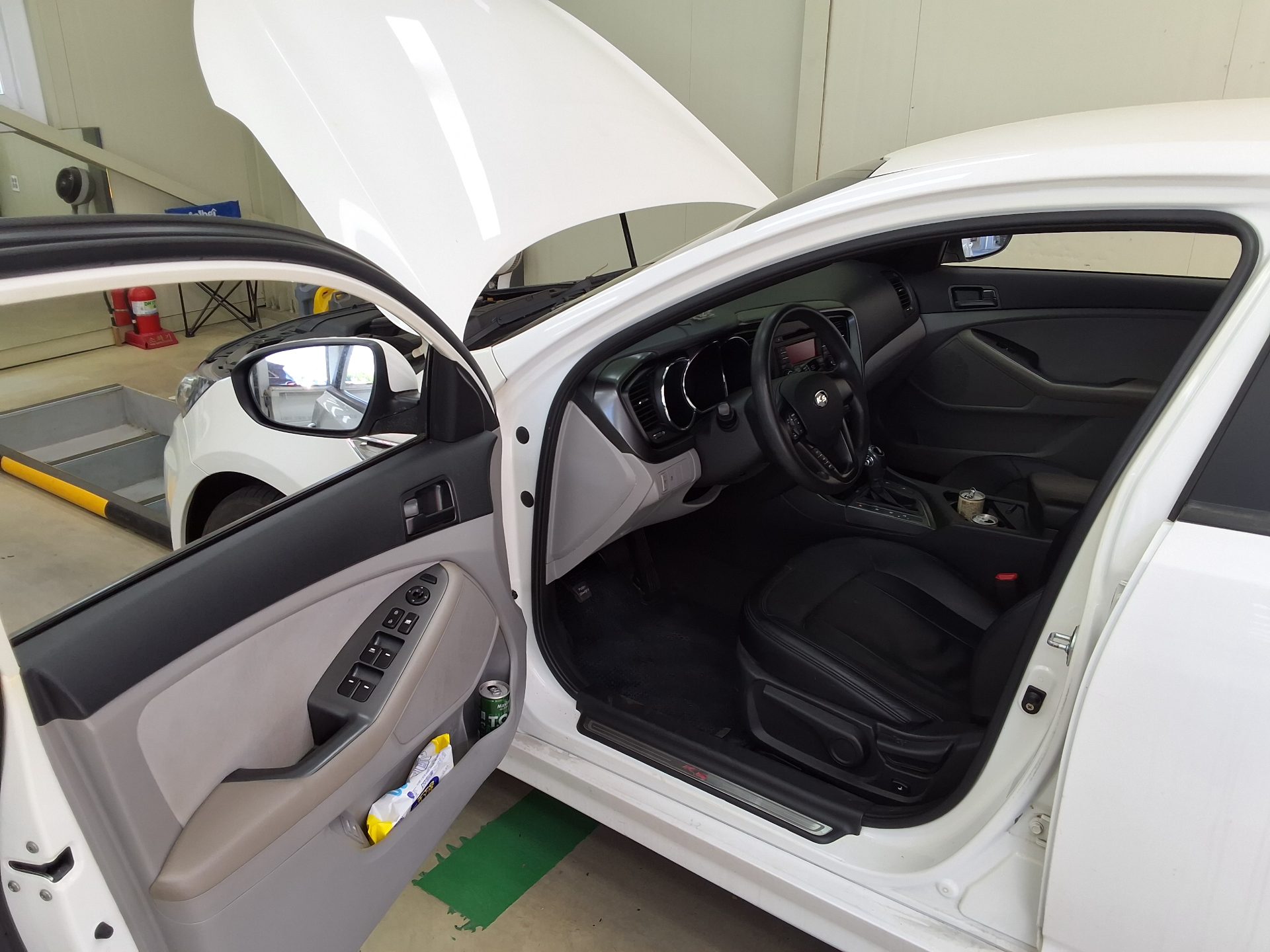 Kia K5 - 9