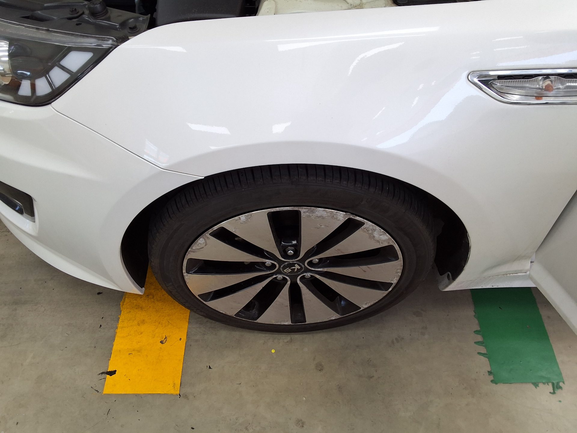 Kia K5 - 21