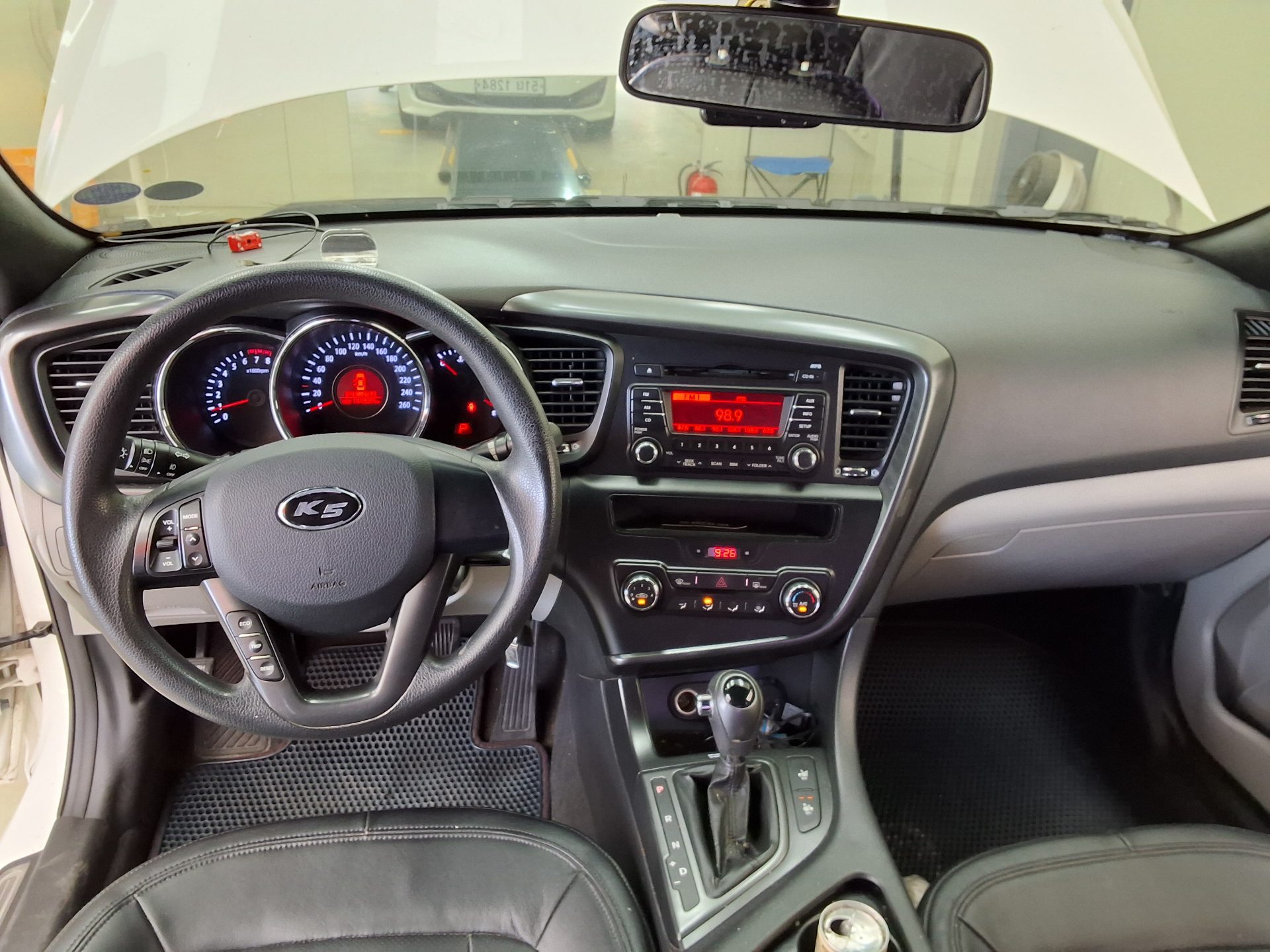 Kia K5 - 18