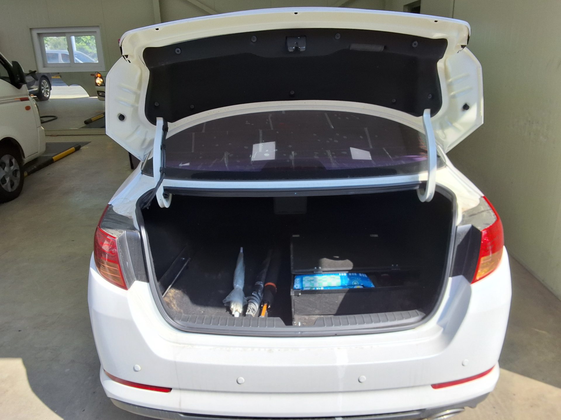 Kia K5 - 14