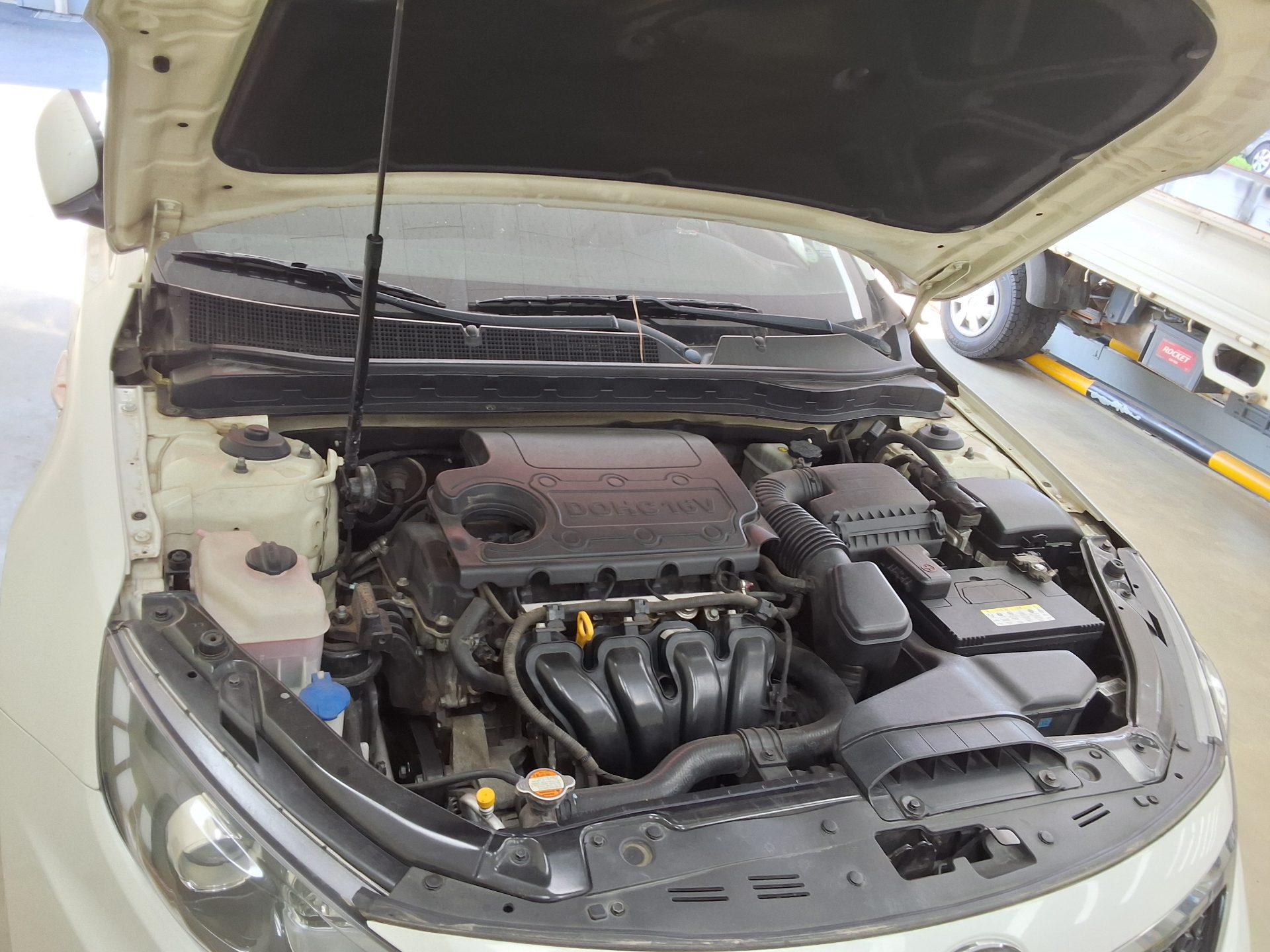 Kia K5 - 19