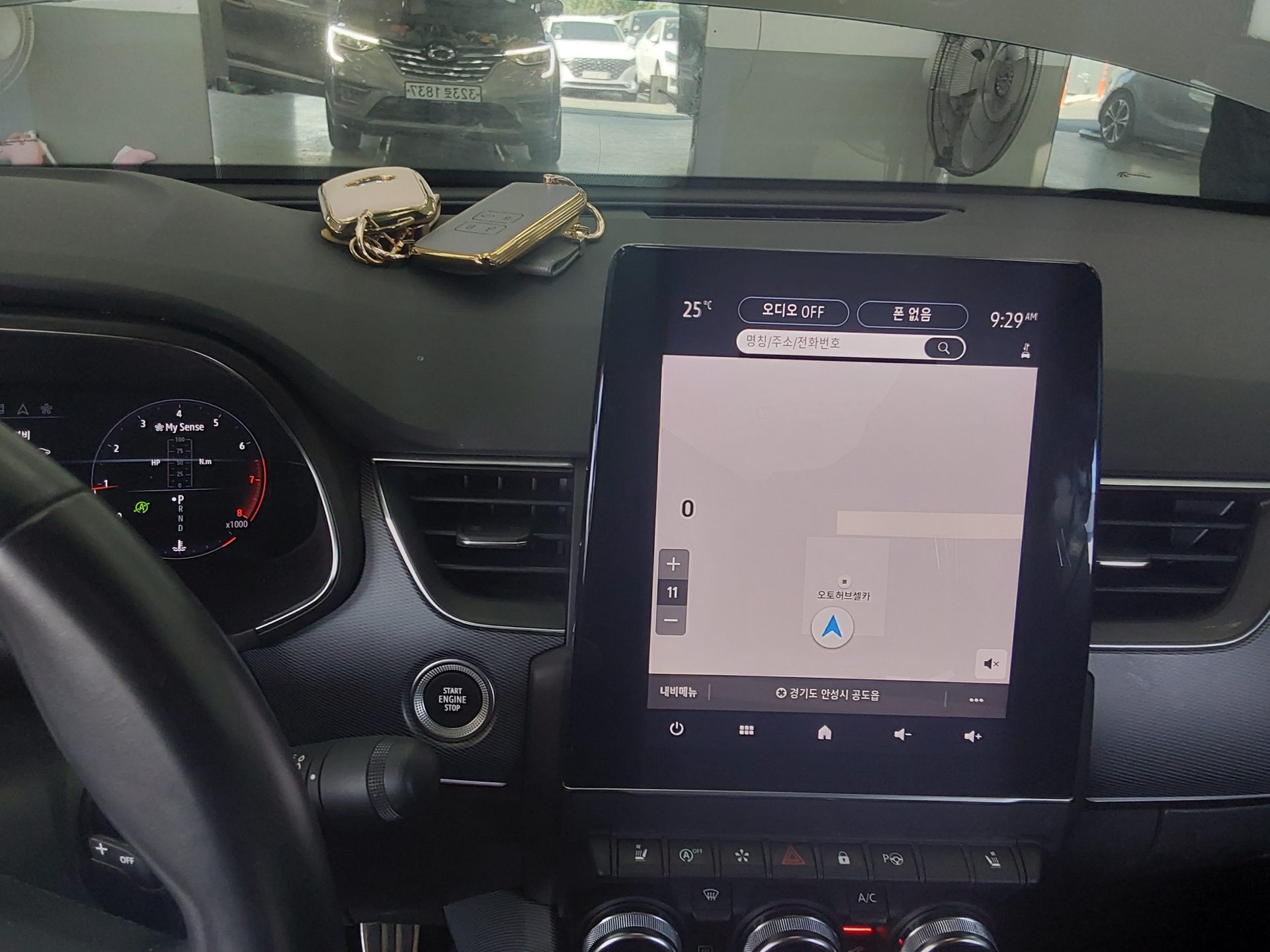 Renault Samsung XM3 - 18