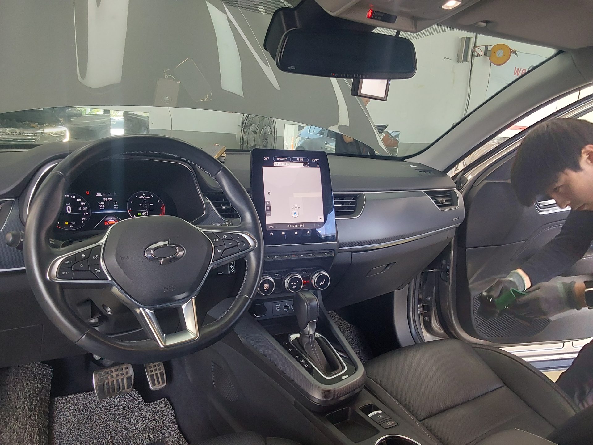 Renault Samsung XM3 - 11