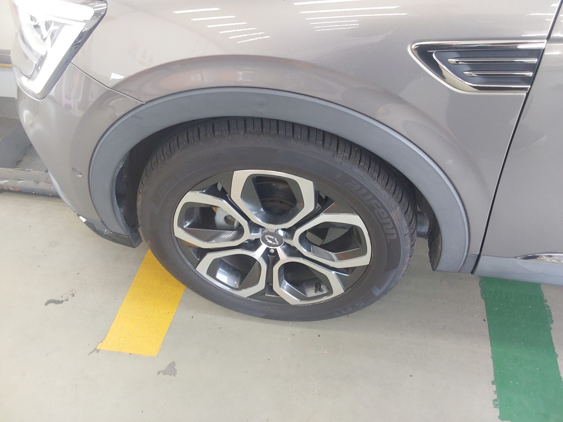 Renault Samsung XM3 - 21
