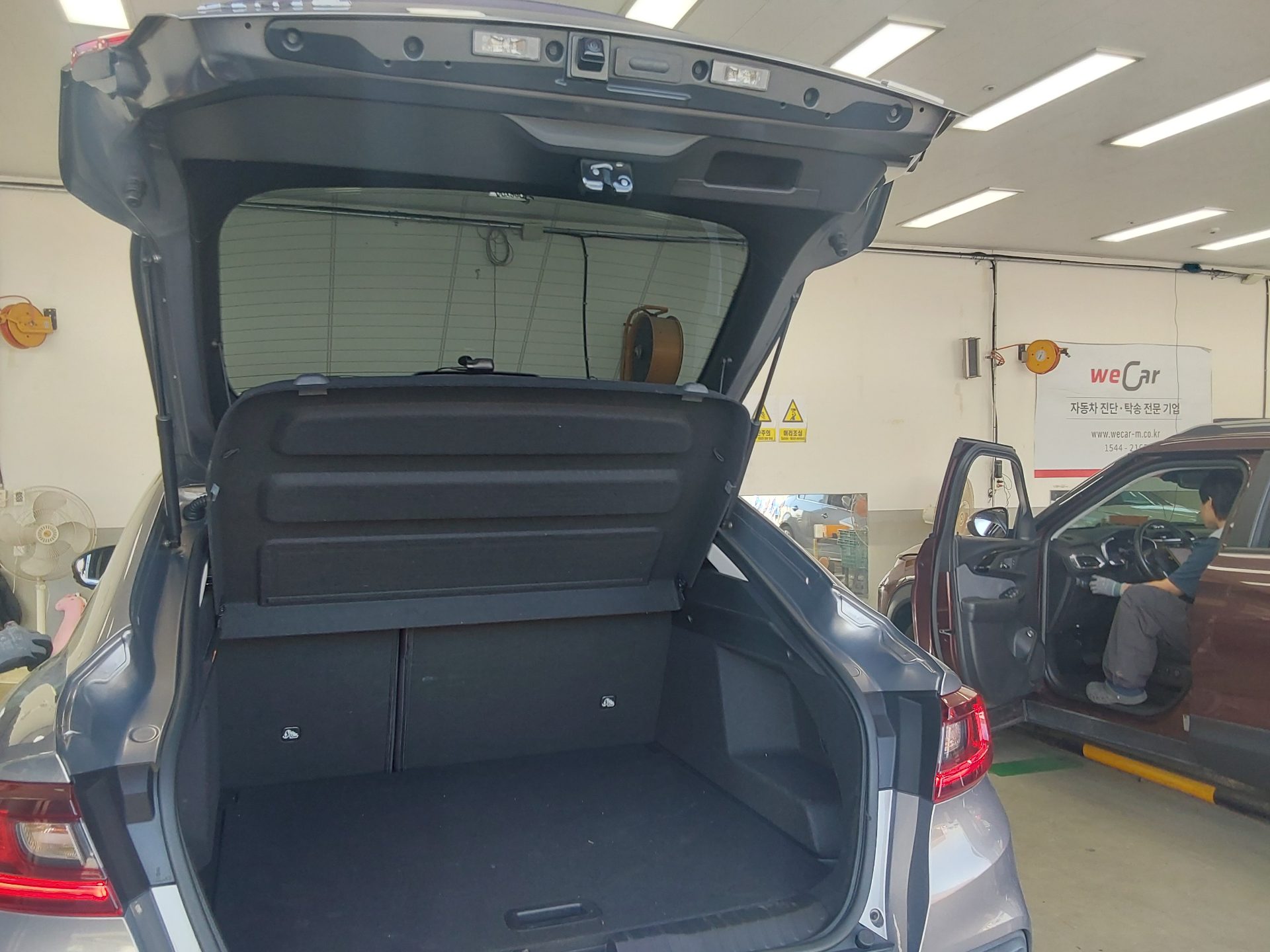 Renault Samsung XM3 - 15