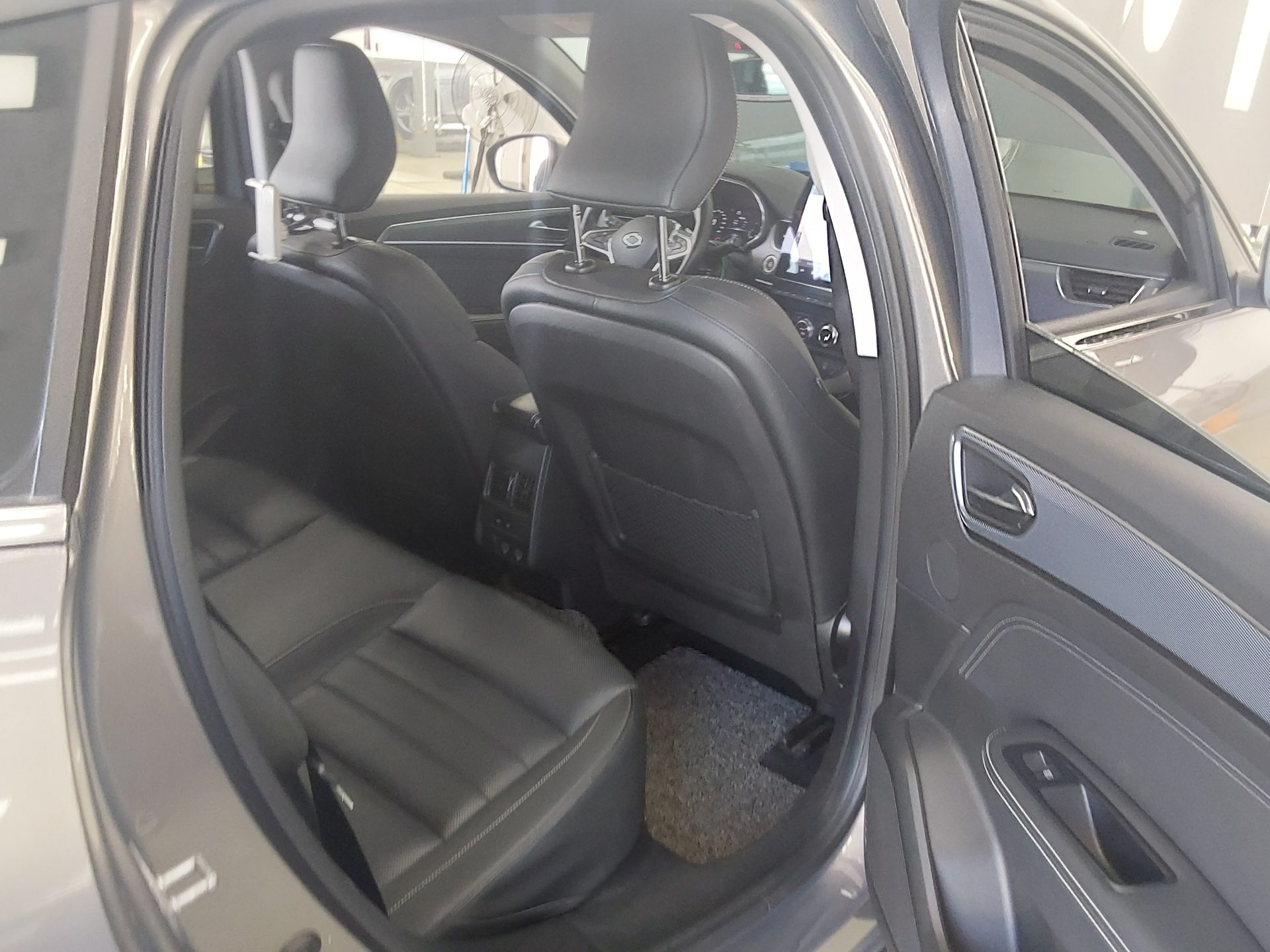 Renault Samsung XM3 - 13