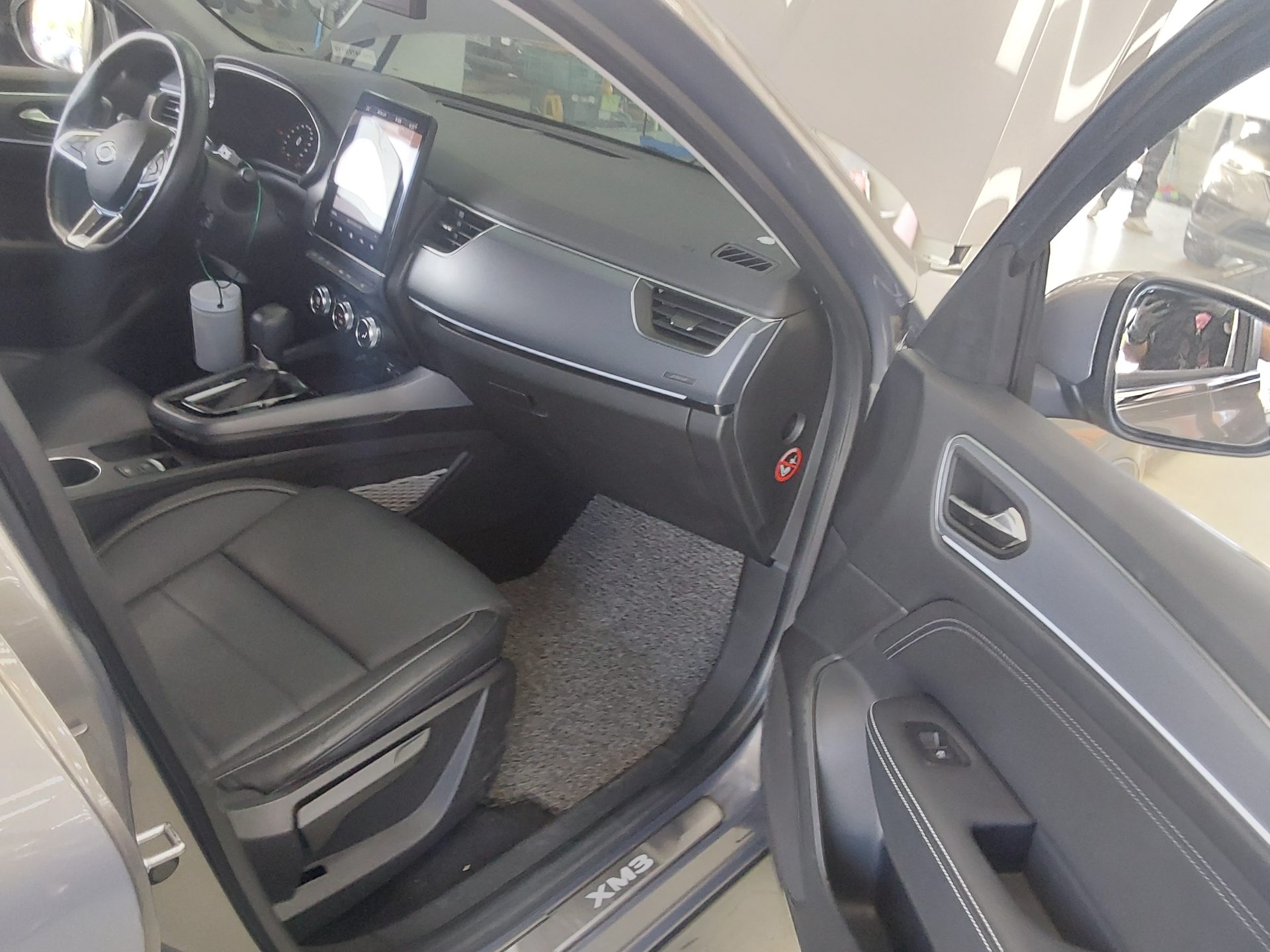 Renault Samsung XM3 - 14